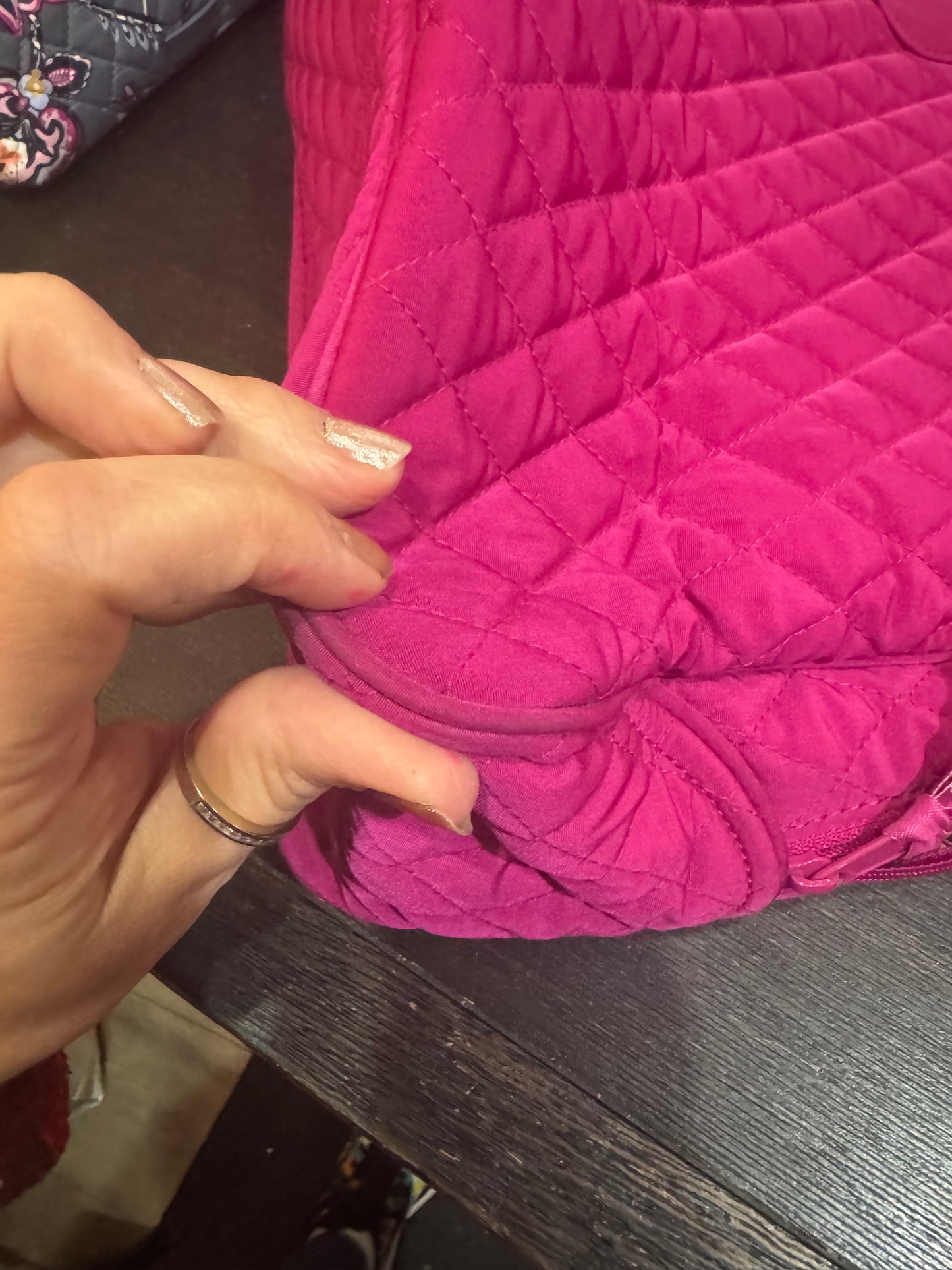 Vera Bradley Large Handbag - PreLoved