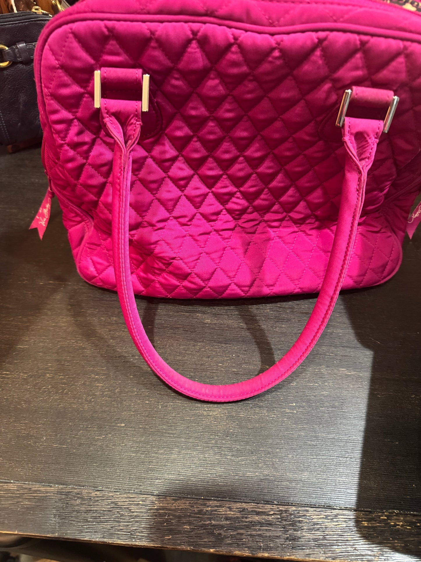 Vera Bradley Large Handbag - PreLoved