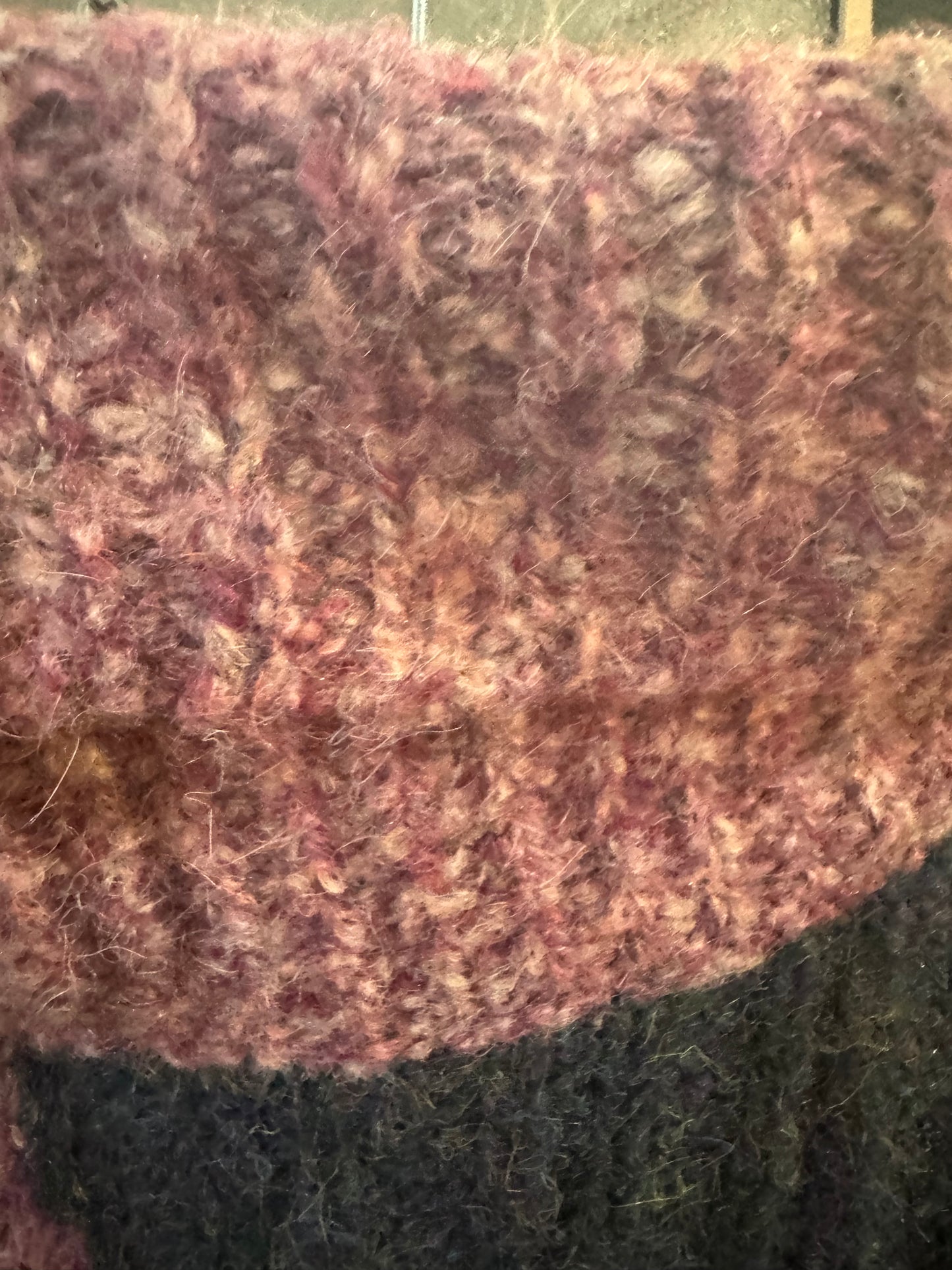 Mystree Turtleneck Sweater - Size Medium