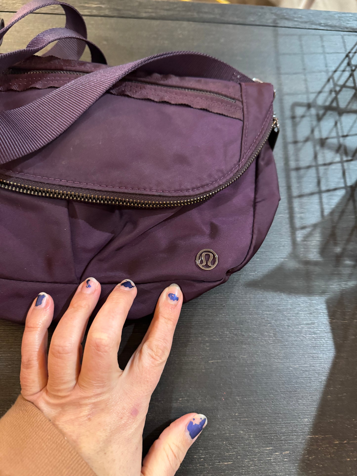 LuLuLemon Crossbody Bag