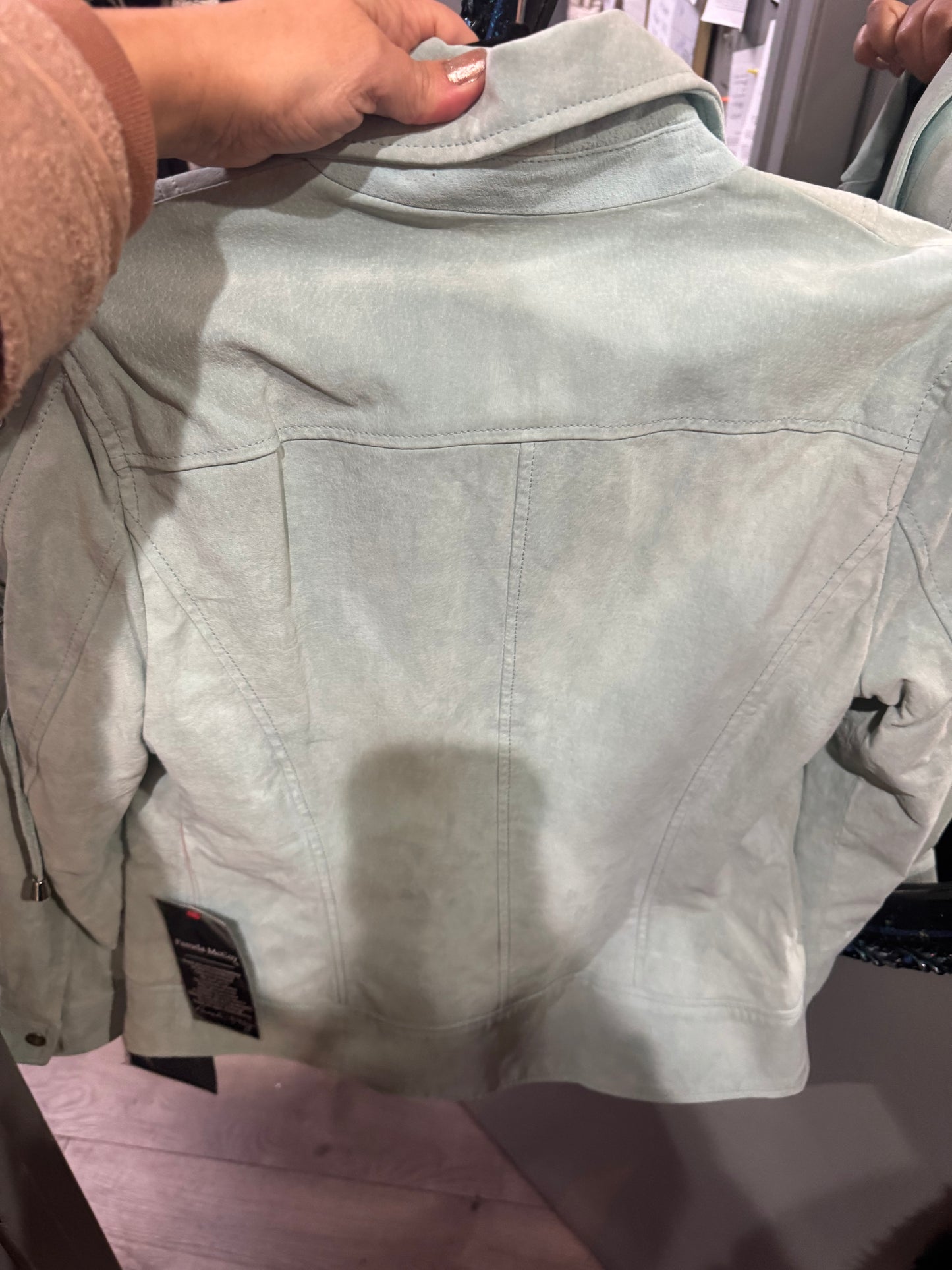 Pamela McCoy Jacket - Size XS