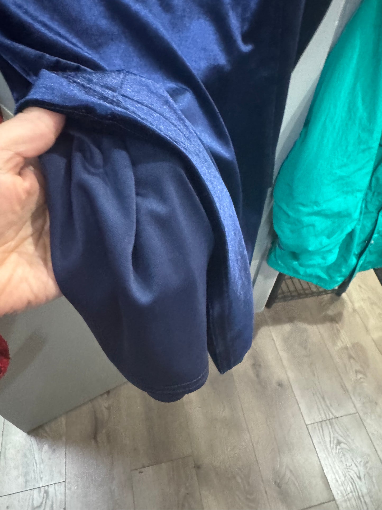 LuLu’s Dress - Navy Blue - Size Medium