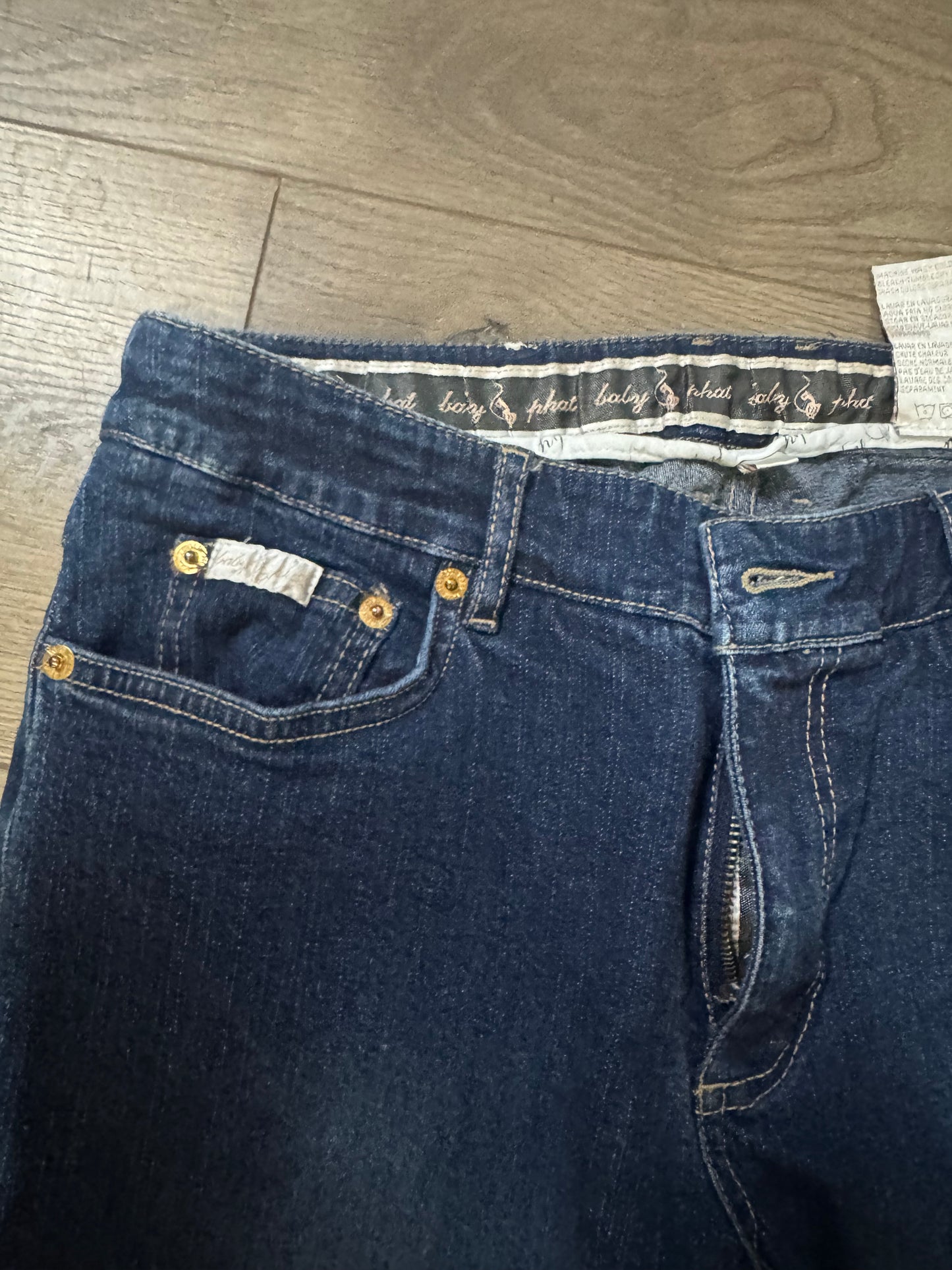 Baby Phat Jeans - Size 9 - Good Condition