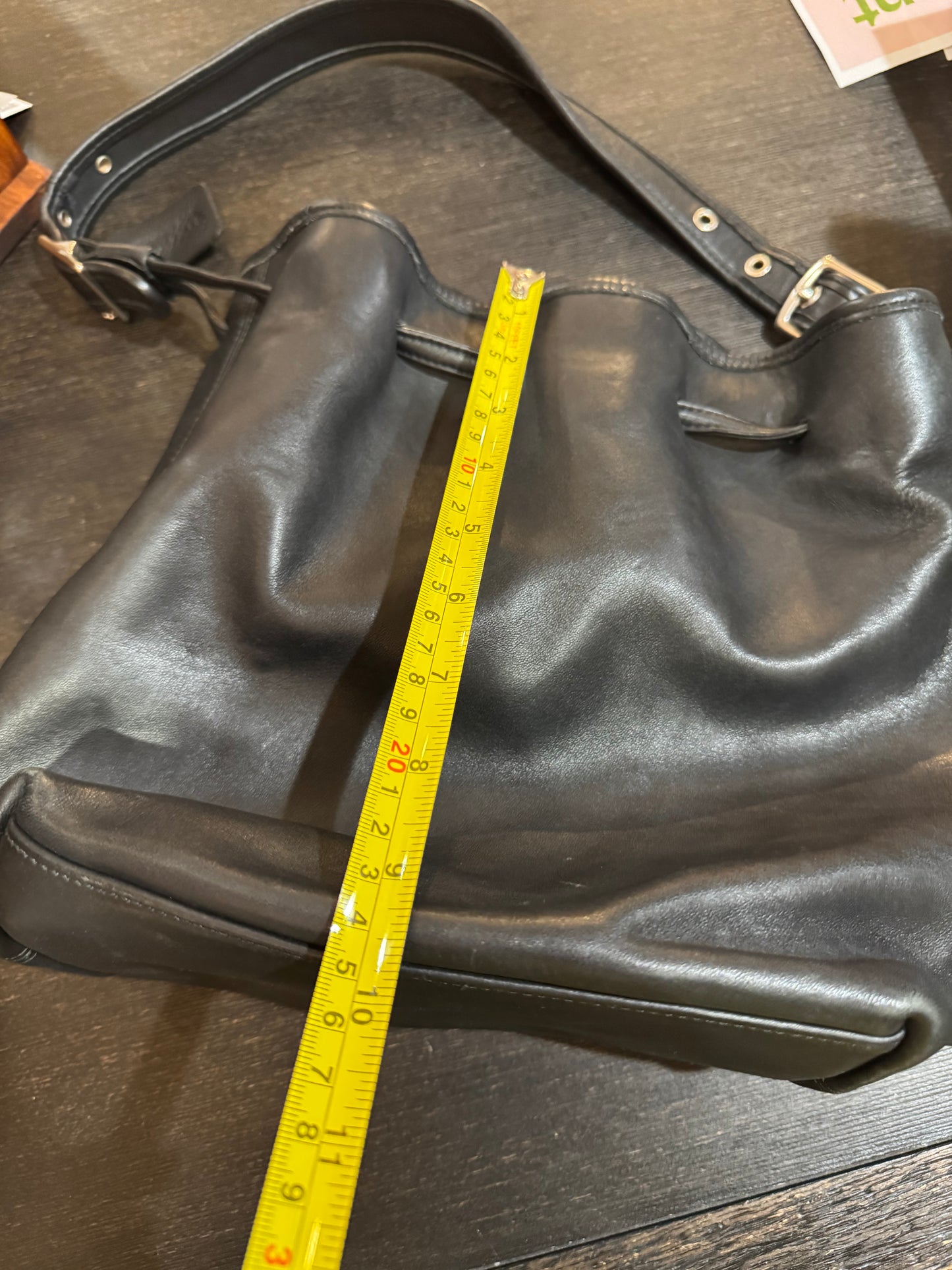 Vintage Coach Handbag