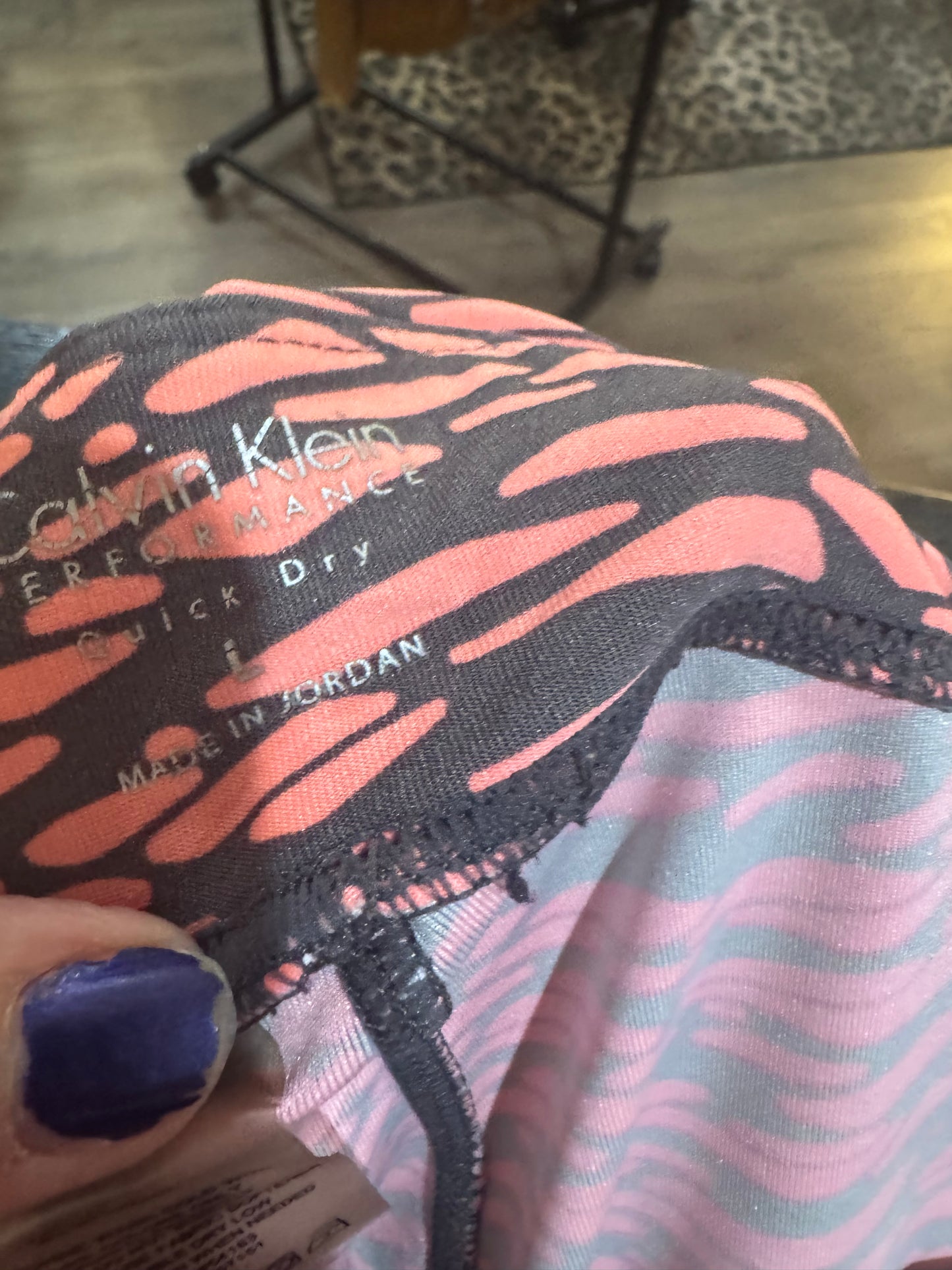 Calvin Klein Leggings Size Large