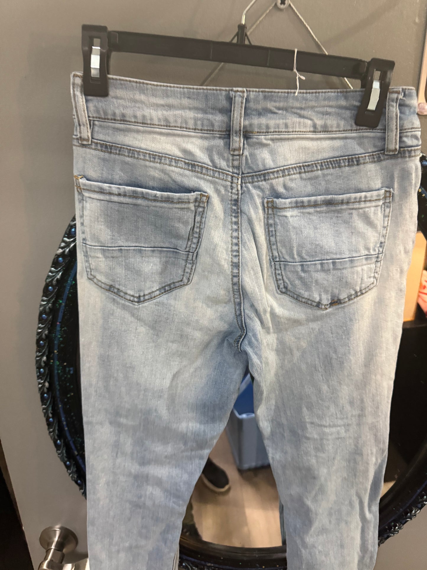 Refuge Brand - Size 4 Distressed Jeans