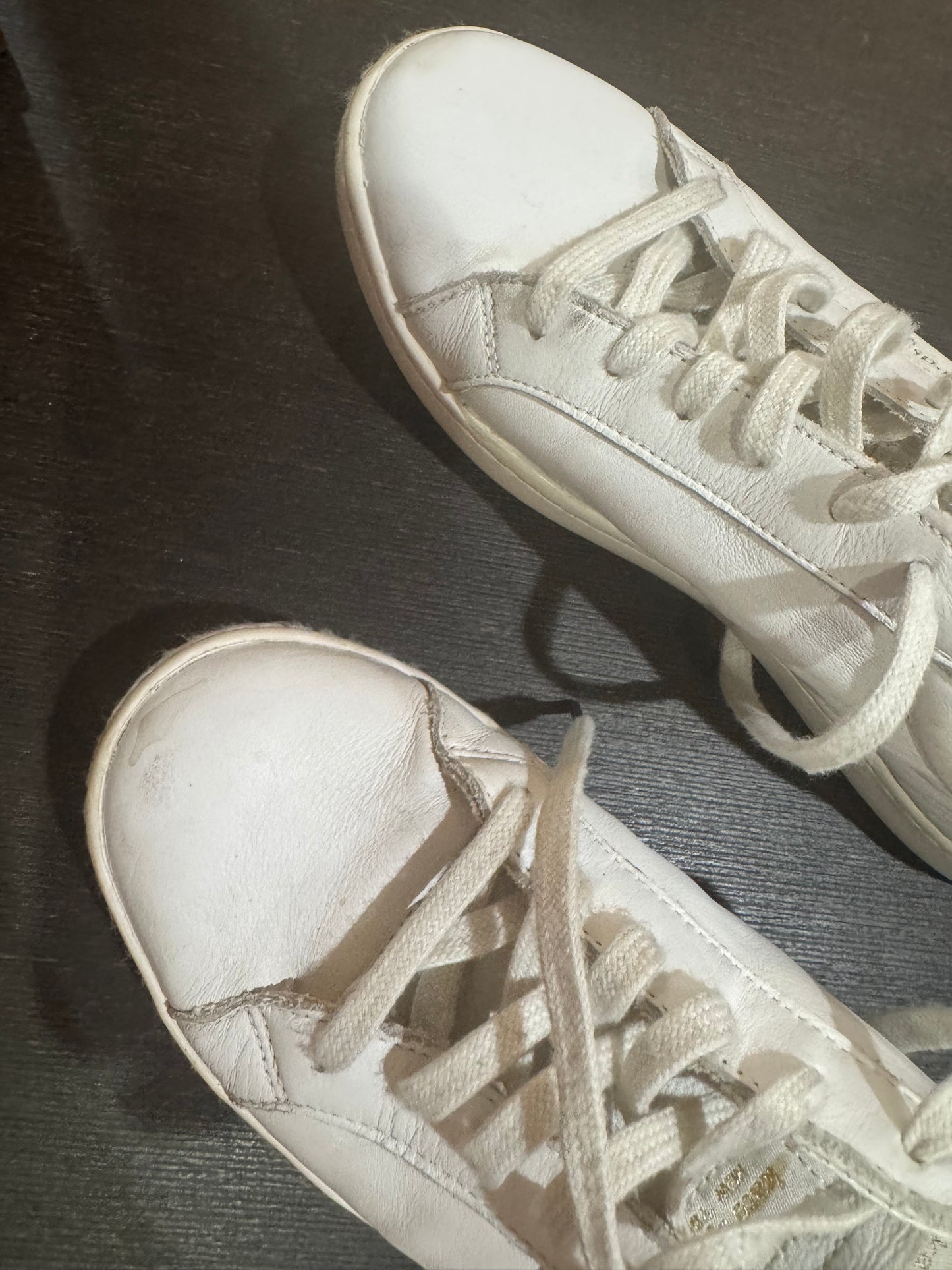 Keds x Kate Spade White Tennis Shoes - PreLoved