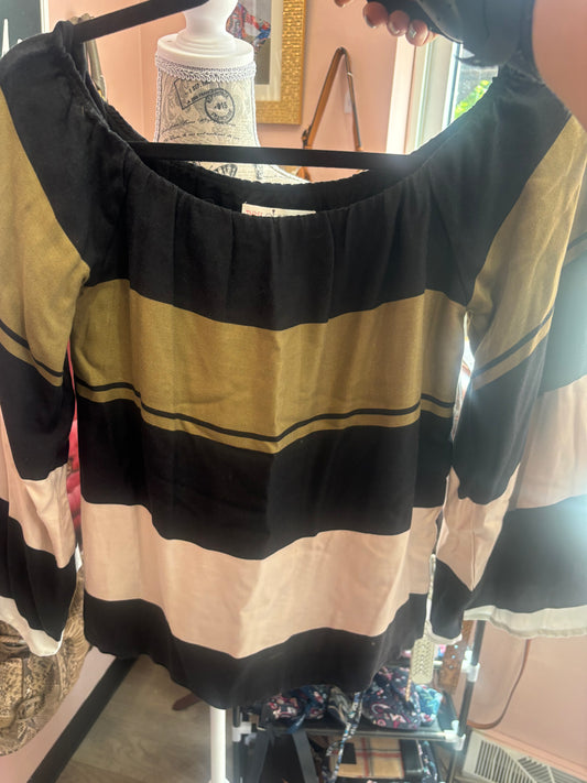 Three of Something Blouse - Size Small