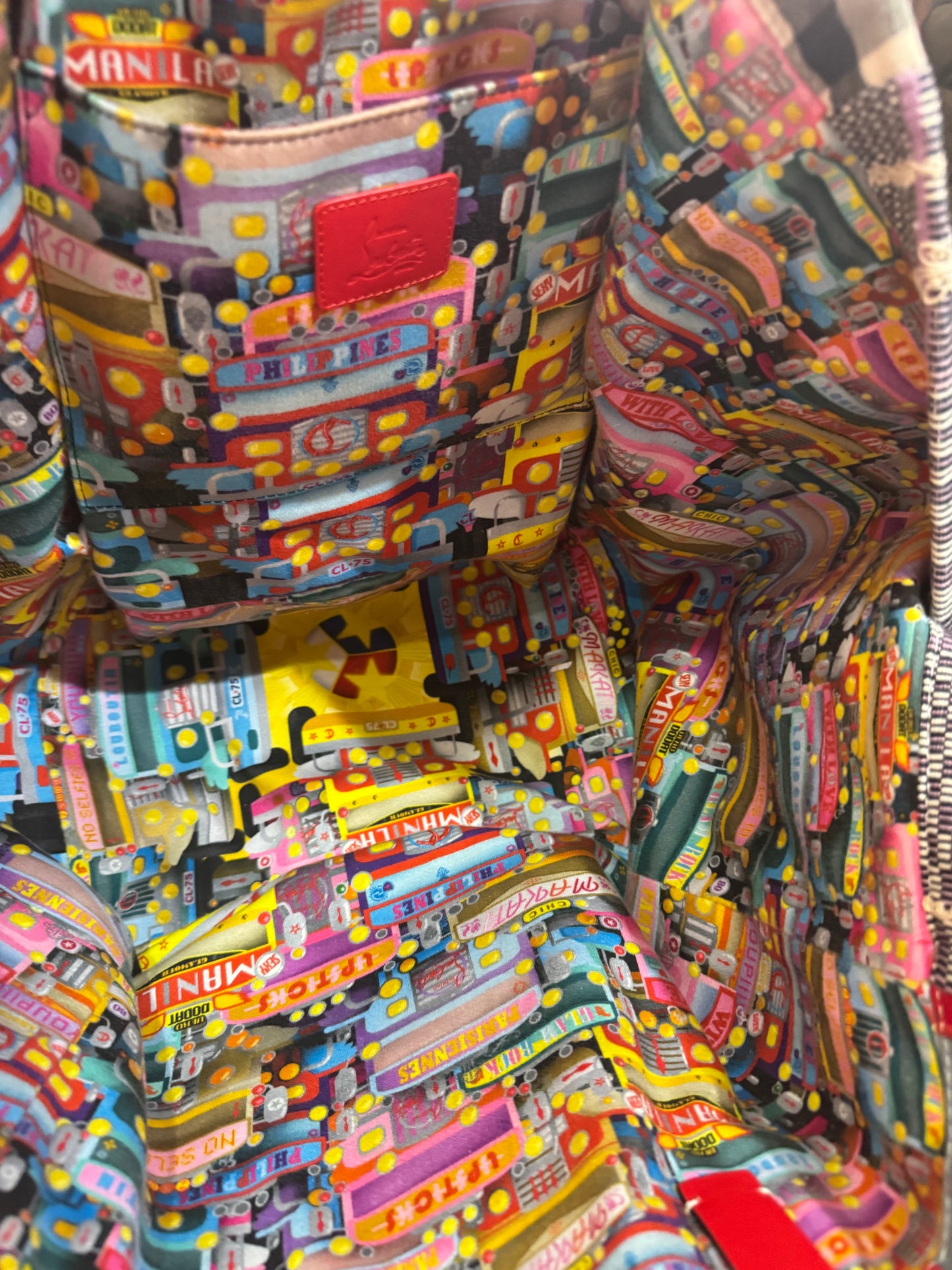 Christian Louboutin Handbag - Very Good Condition