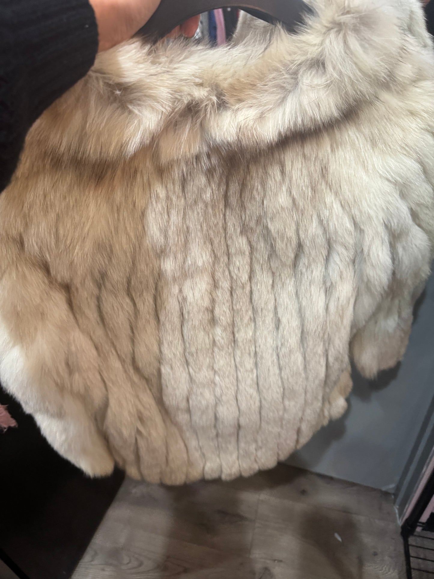 Mink Fur Coat - see measurements