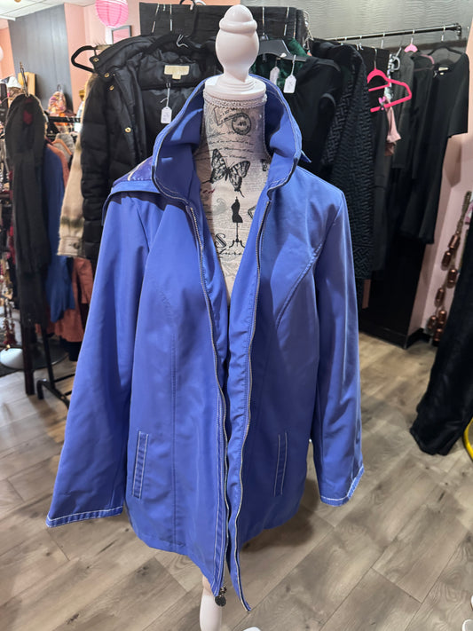 Jacket. Vintage look. Size large