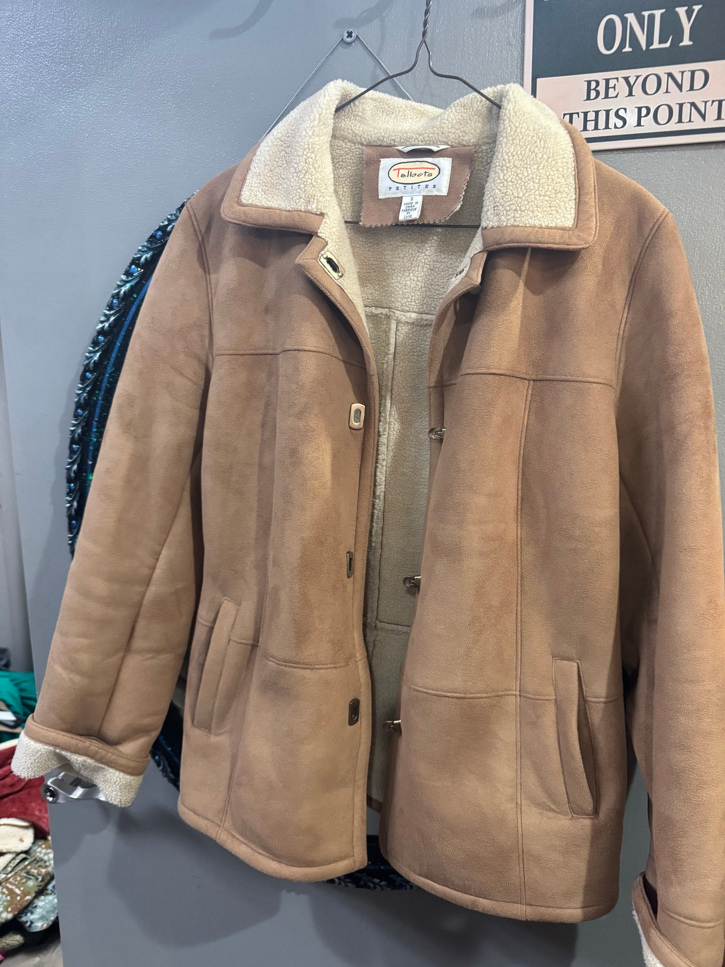 Talbots Jacket - Size Small - Great Condition