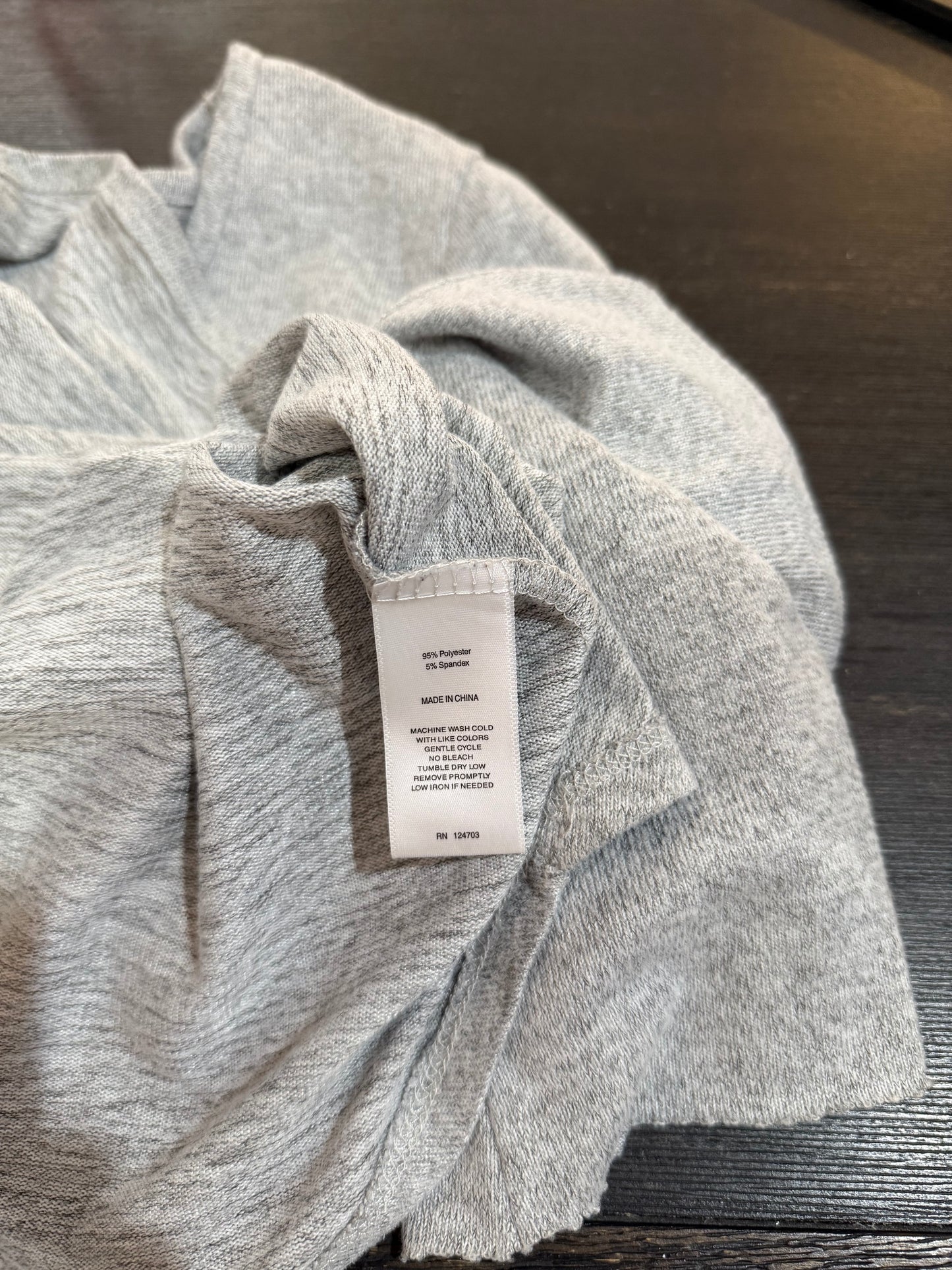 Hannah Top - Size Small