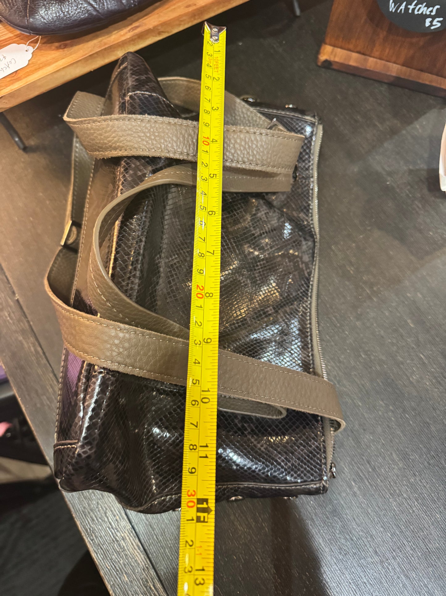 Hammitt Handbag - Lower Arm or Crossbody Strap