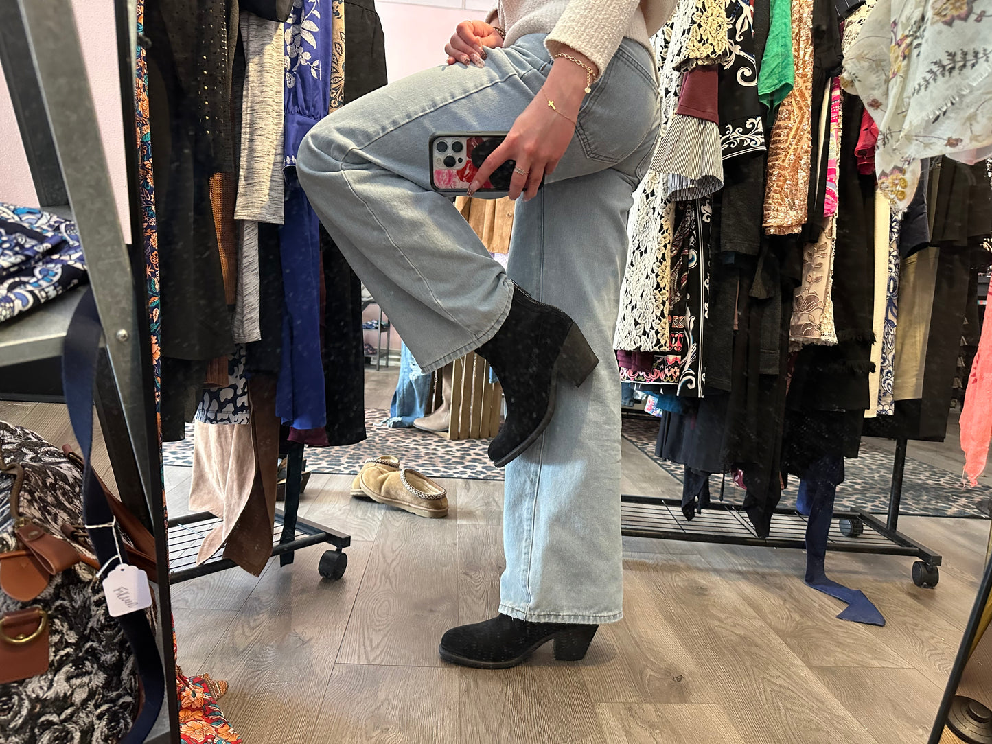 FRYE Brand Boot!  Size 8.5B