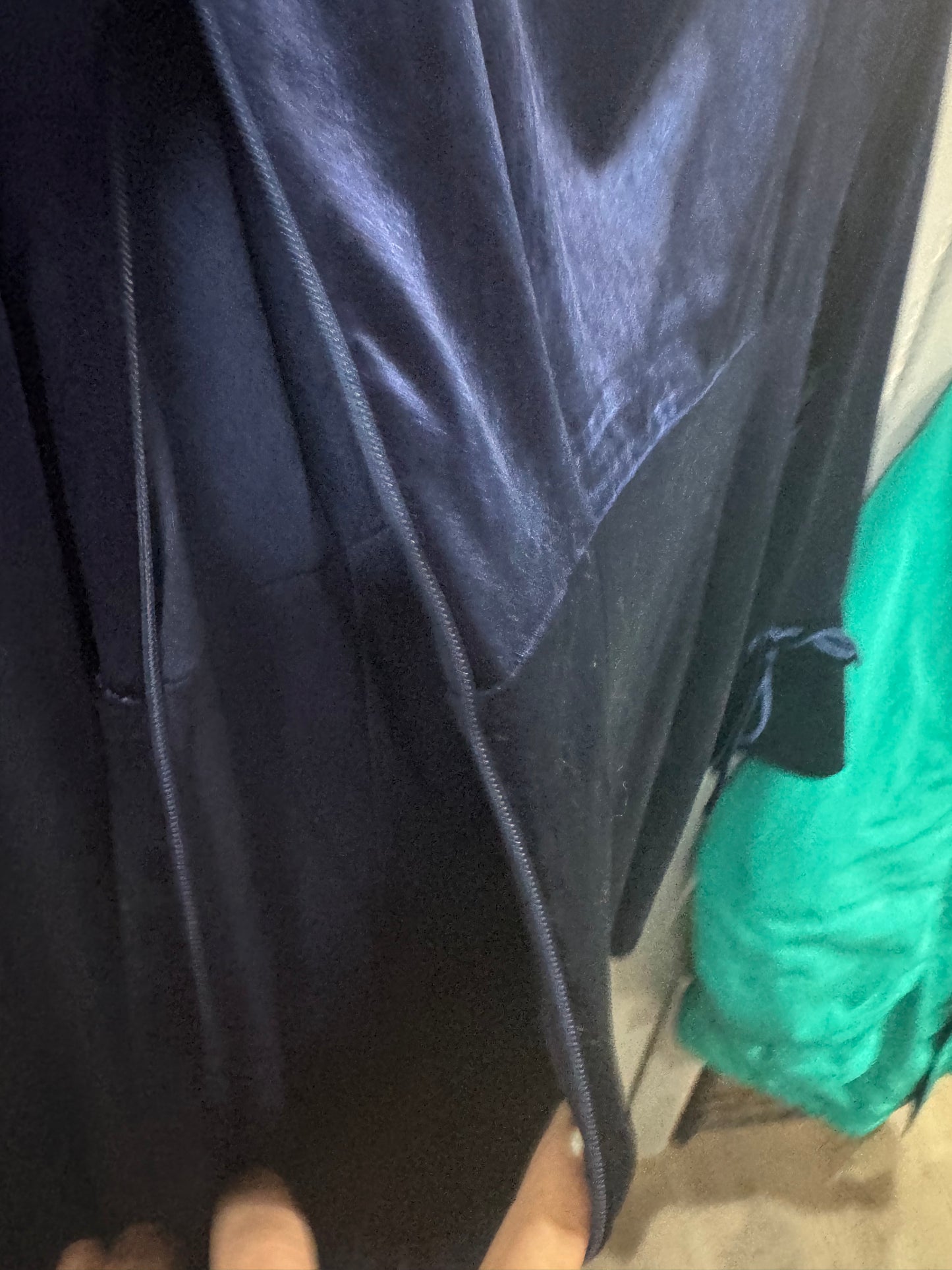 LuLu’s Dress - Navy Blue - Size Medium