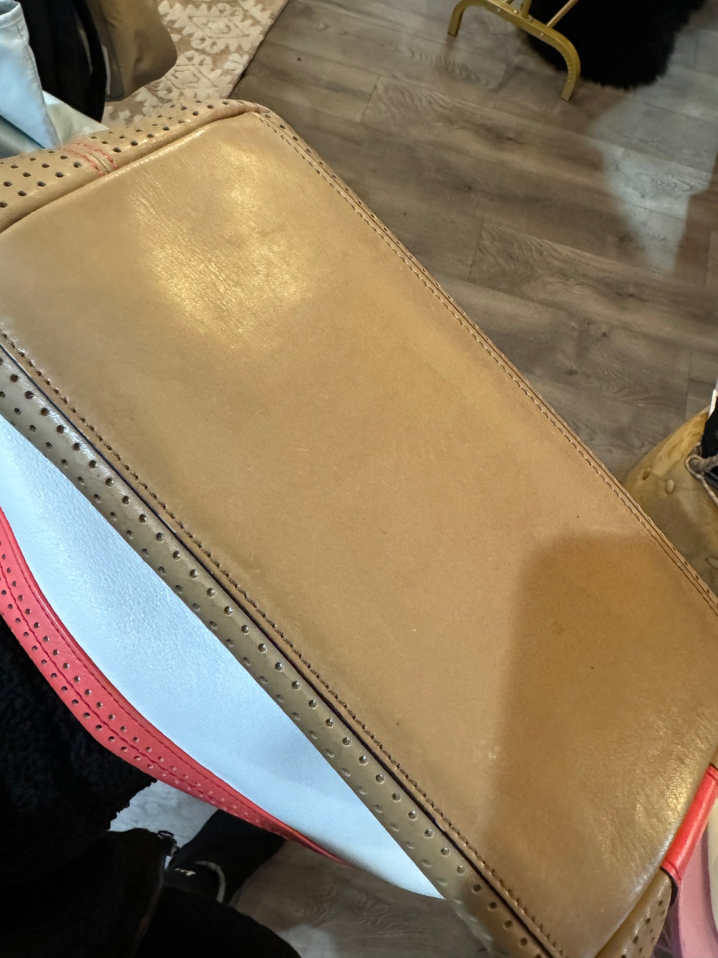 COACH Large Hobo Style Bag