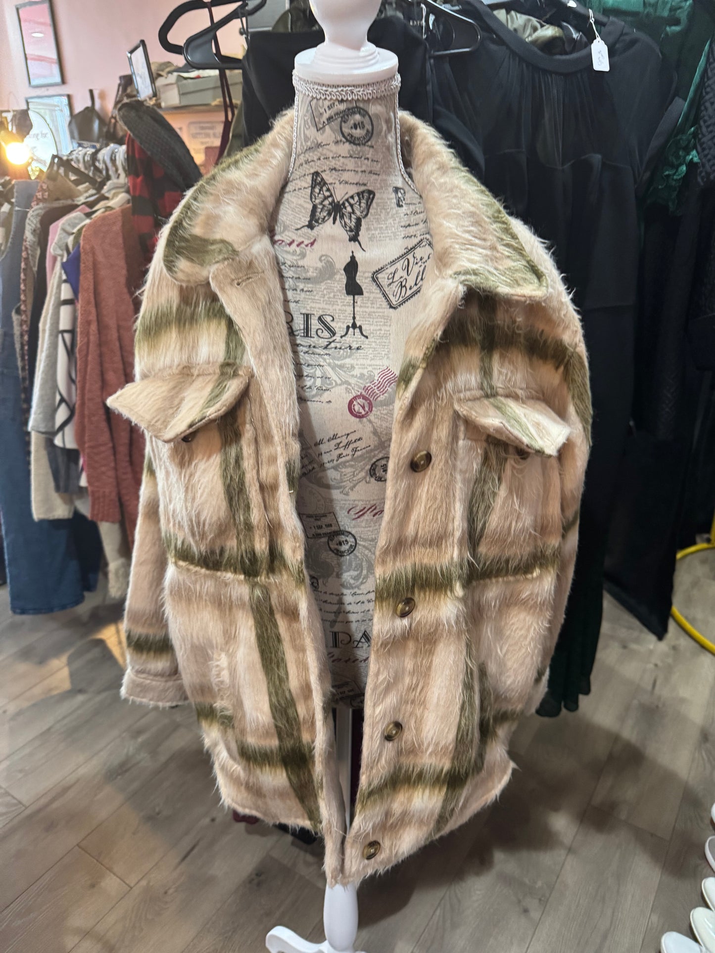 American Eagle Jacket - Size Medium