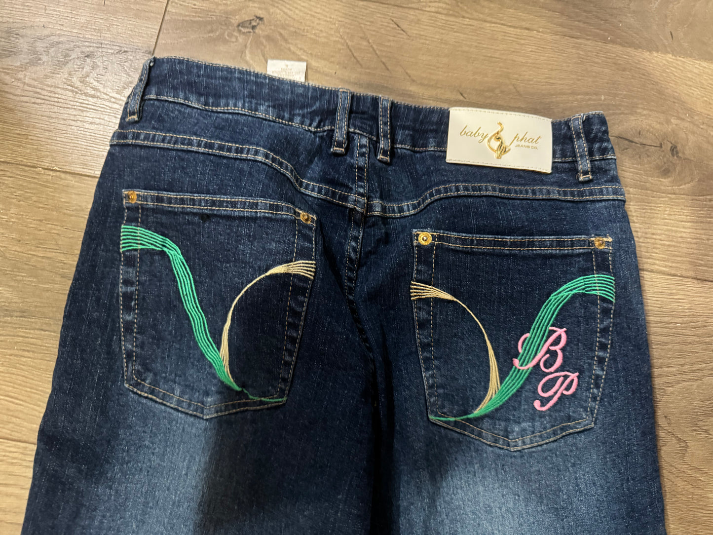 Baby Phat Jeans - Size 9 - Good Condition