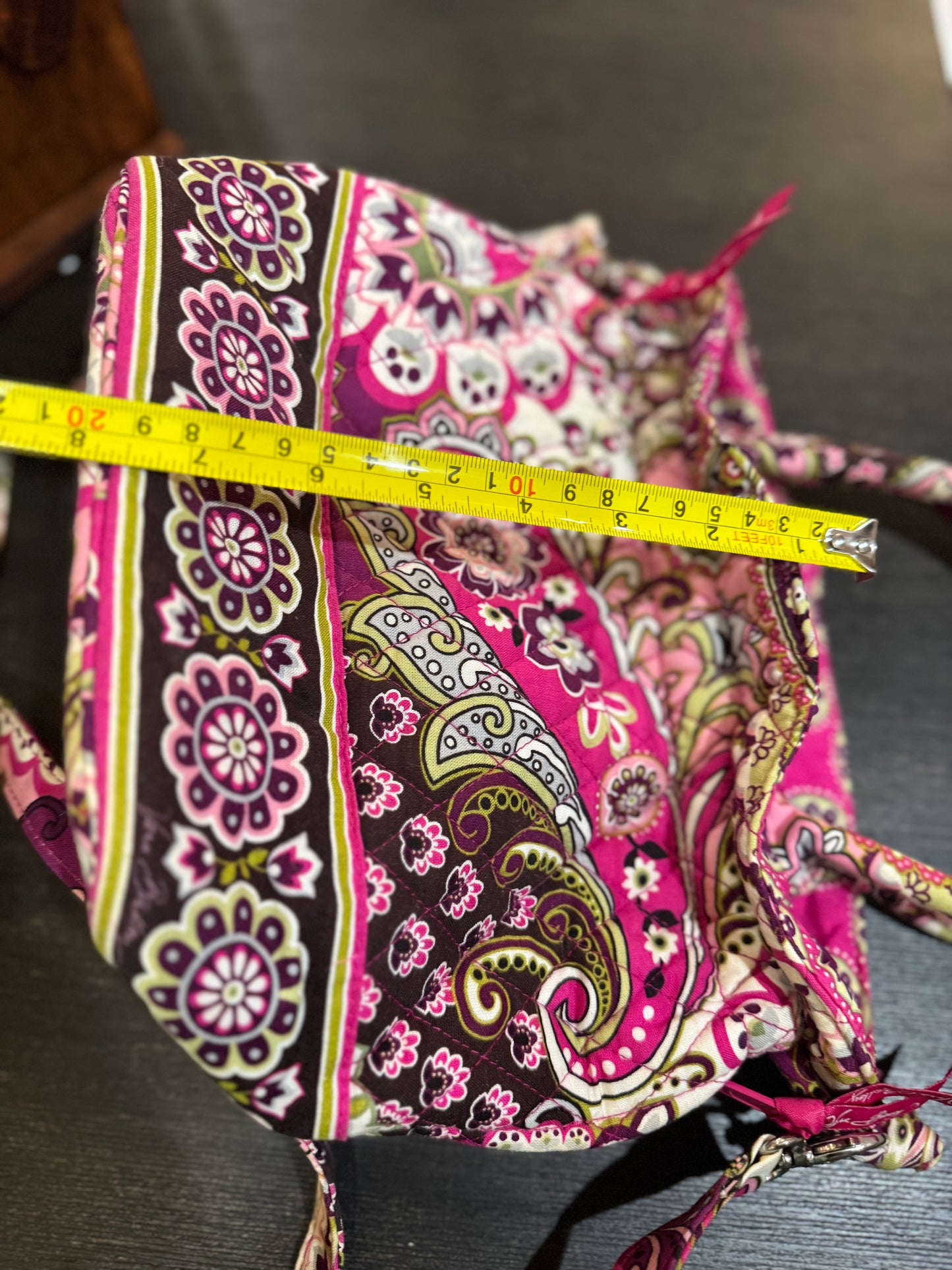 Vera Bradley Medium Size Bag - Great Condition