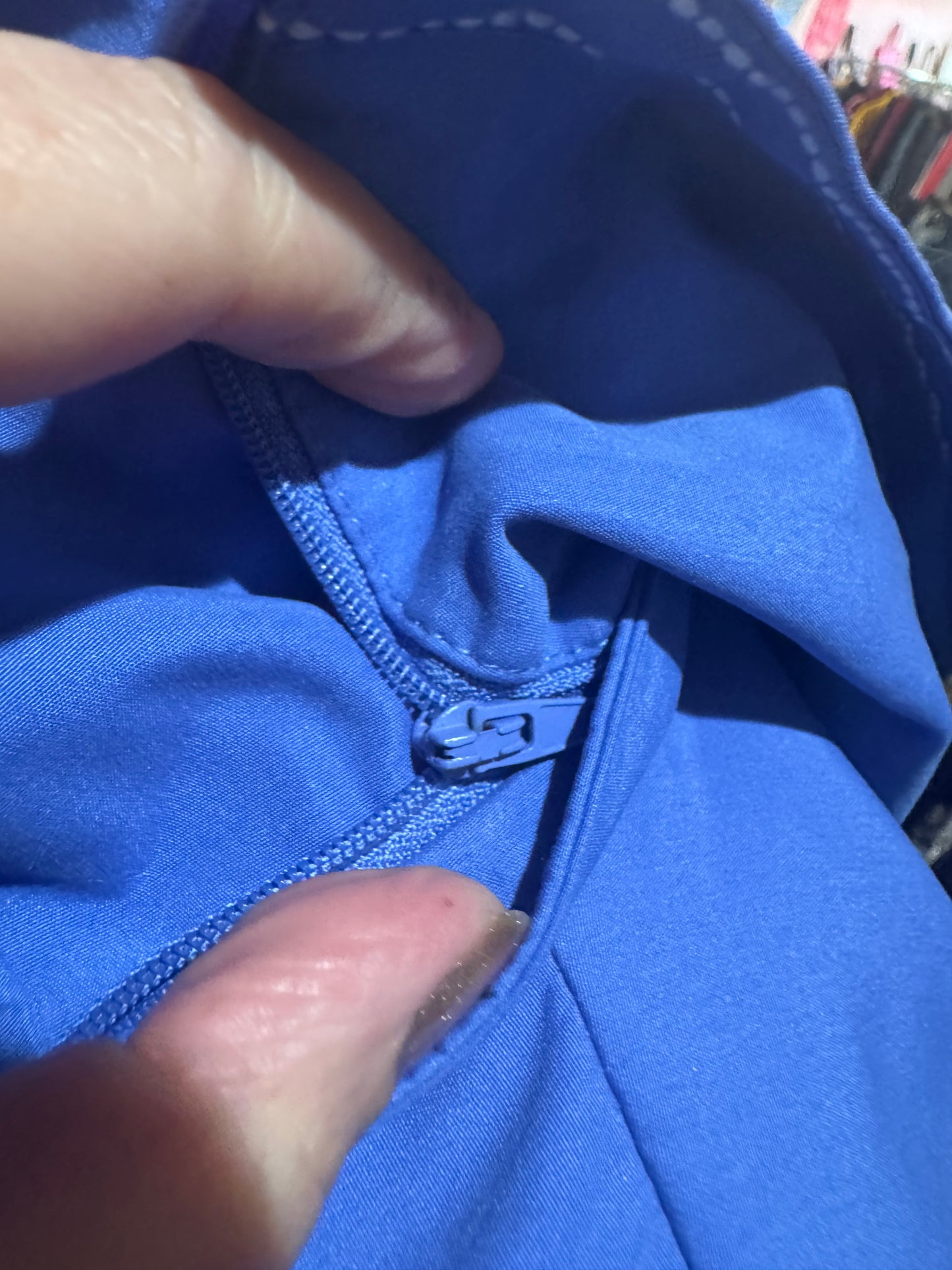 Jacket. Vintage look. Size large