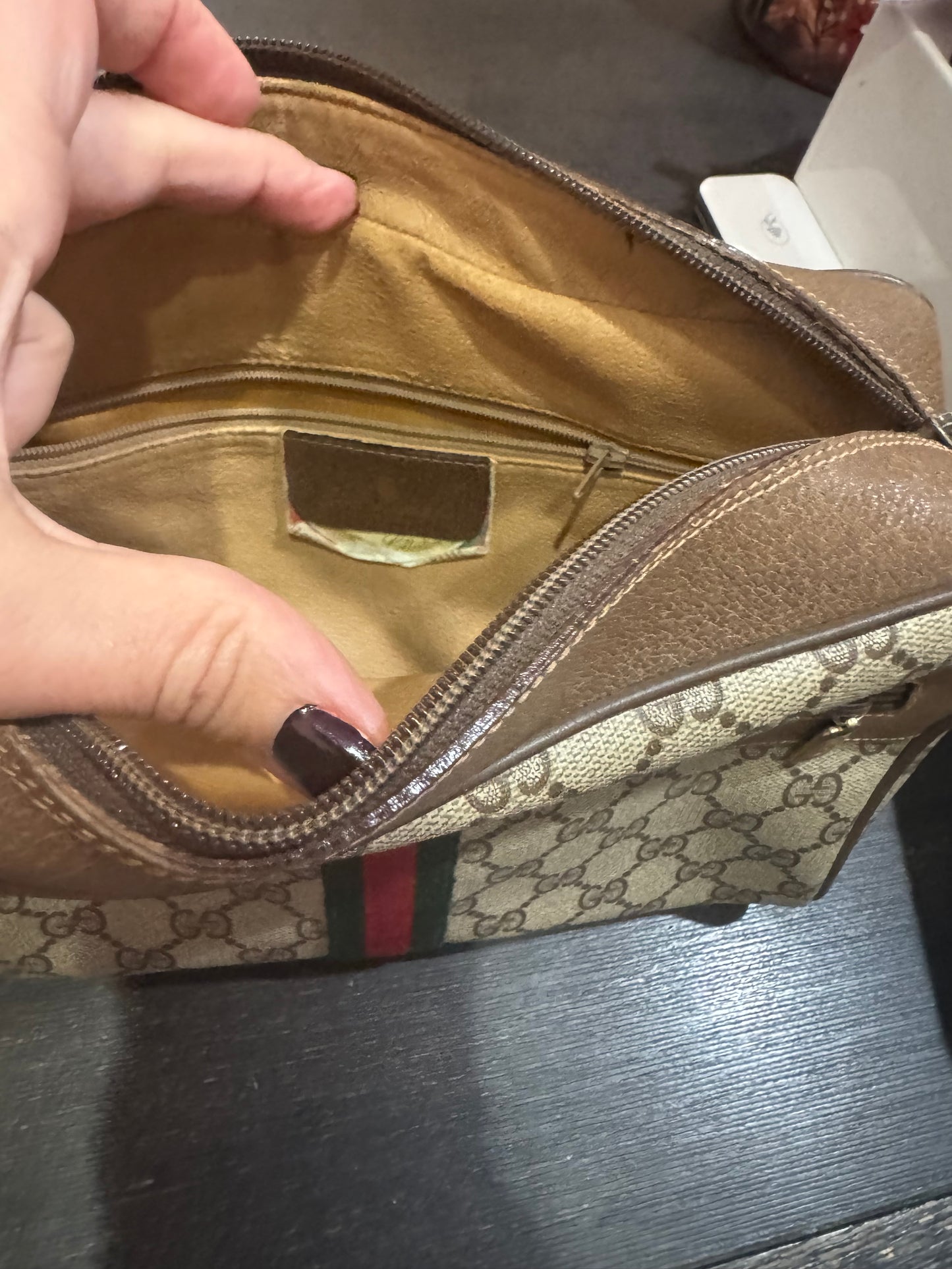 Gucci - Vintage - Crossbody