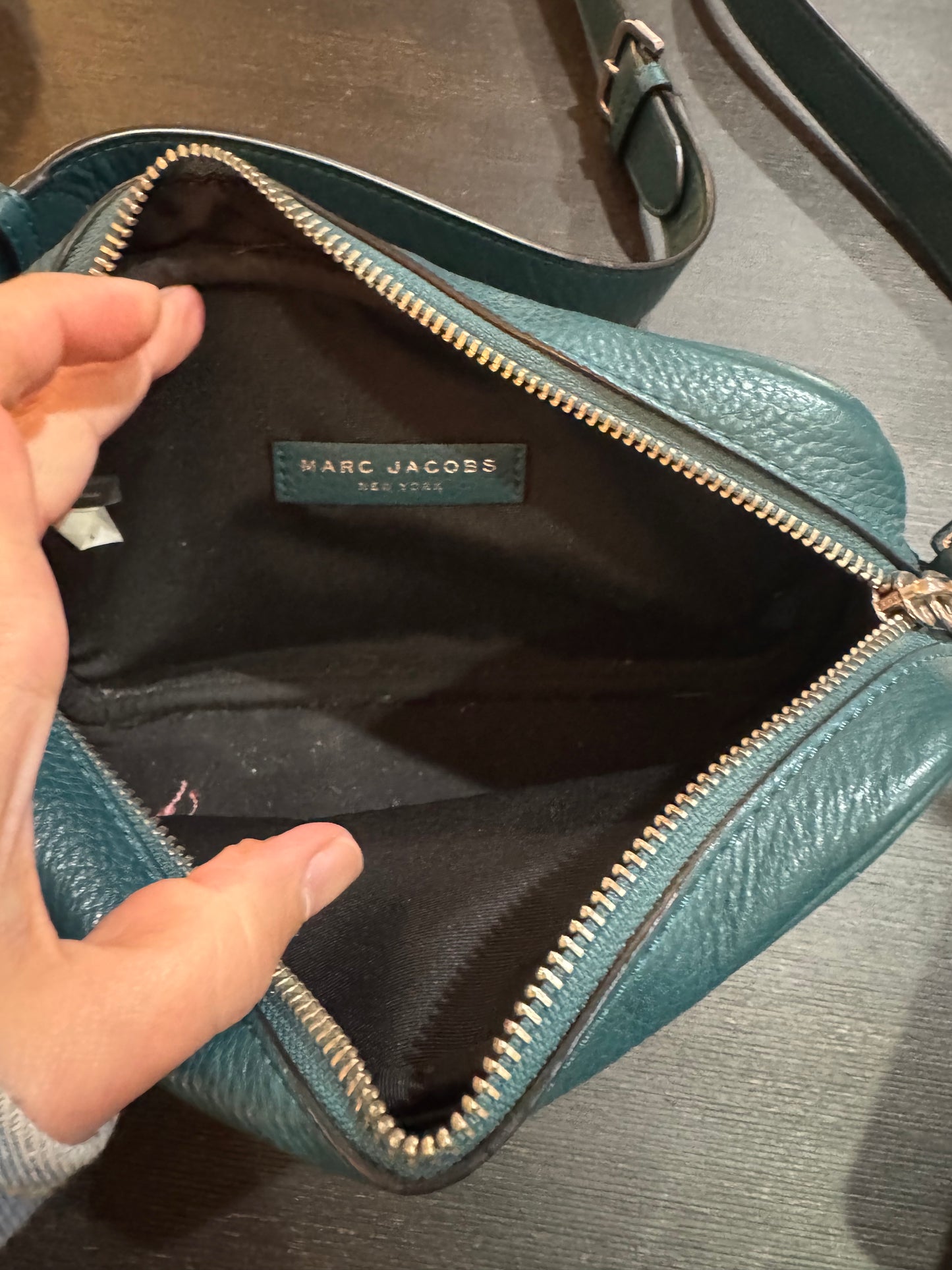 Marc Jacob’s real crossbody