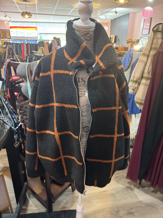 Express Brand - Zip Up Jacket - Size XS