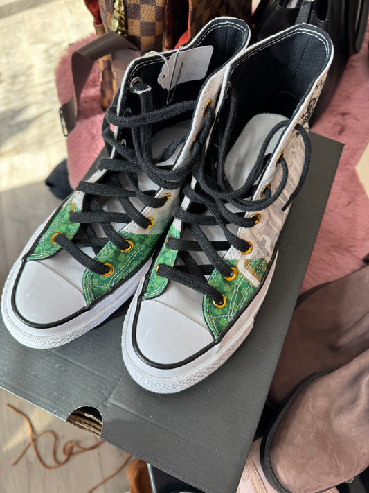 Converse Chuck Taylor Celtics! Shoes