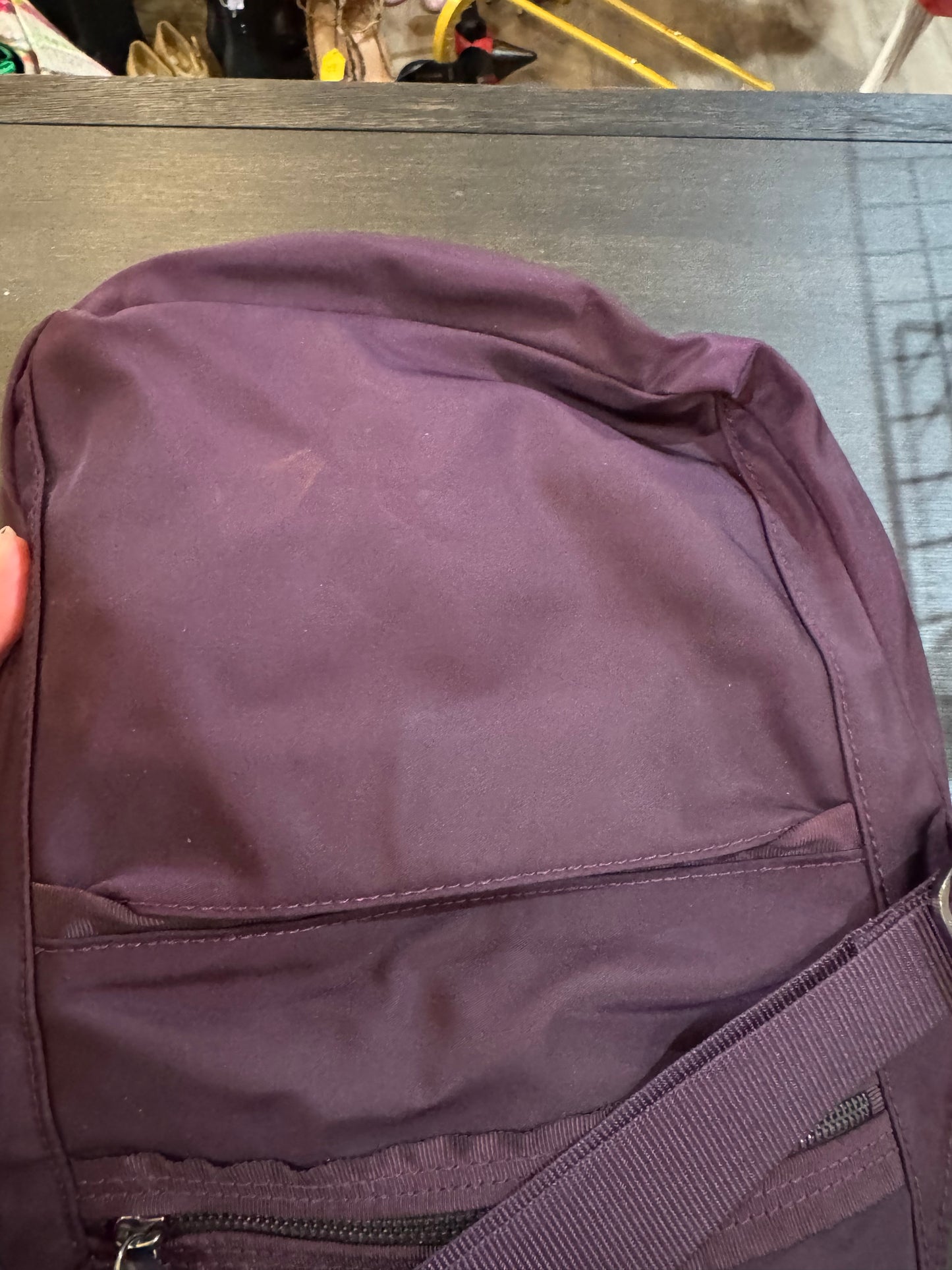 LuLuLemon Crossbody Bag
