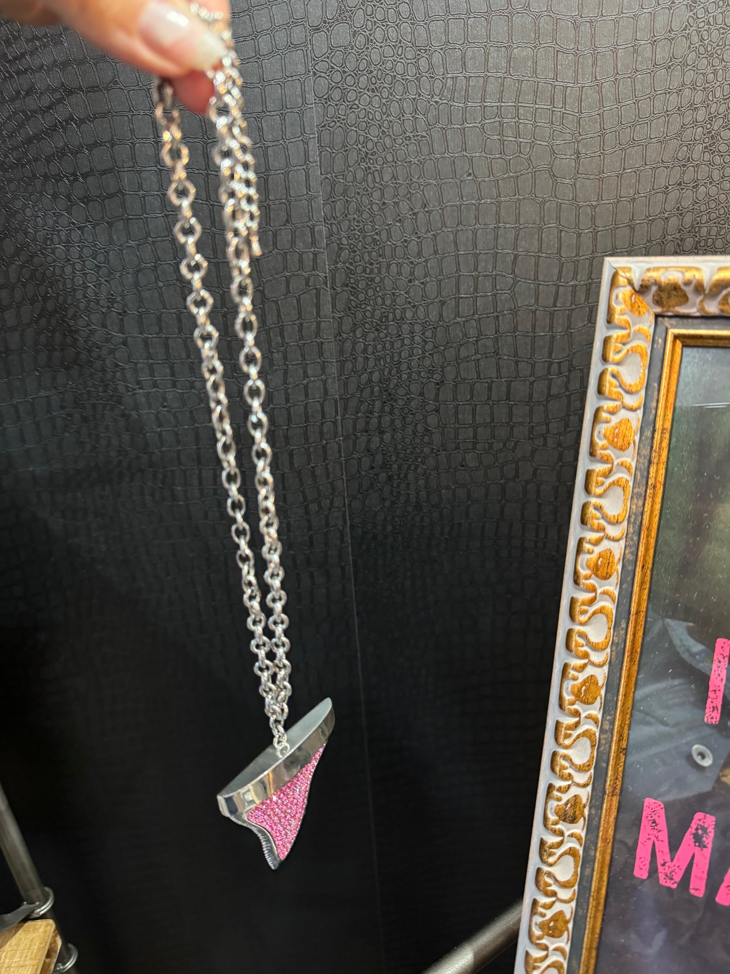 Crystal Necklace