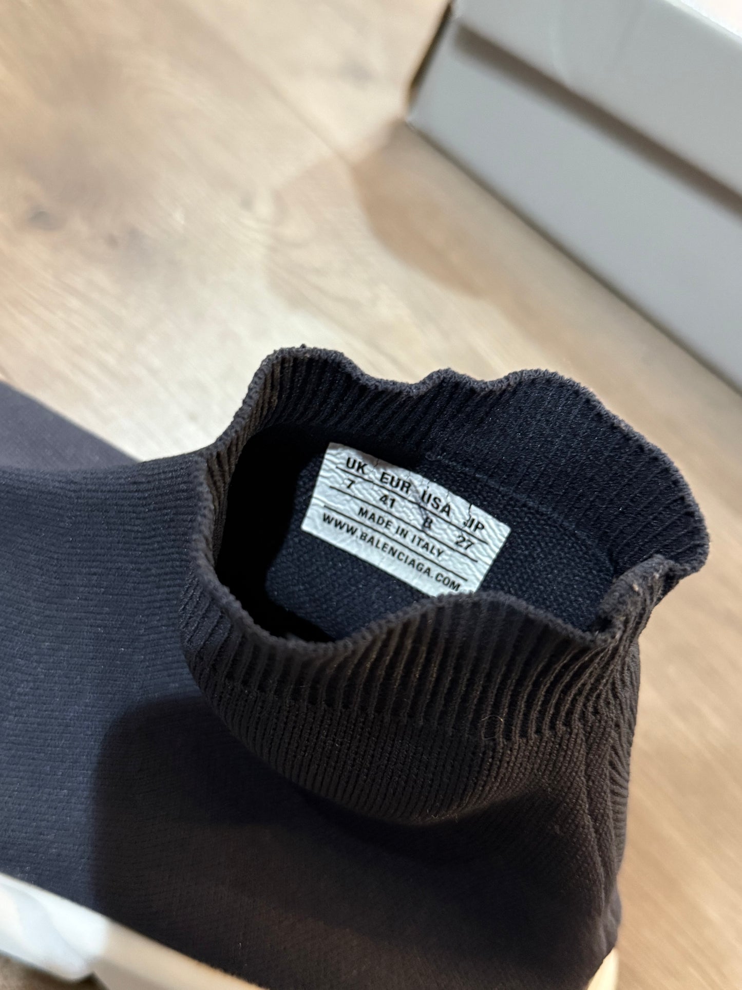 Balenciaga Gently Used Women’s Shoes - Size 8