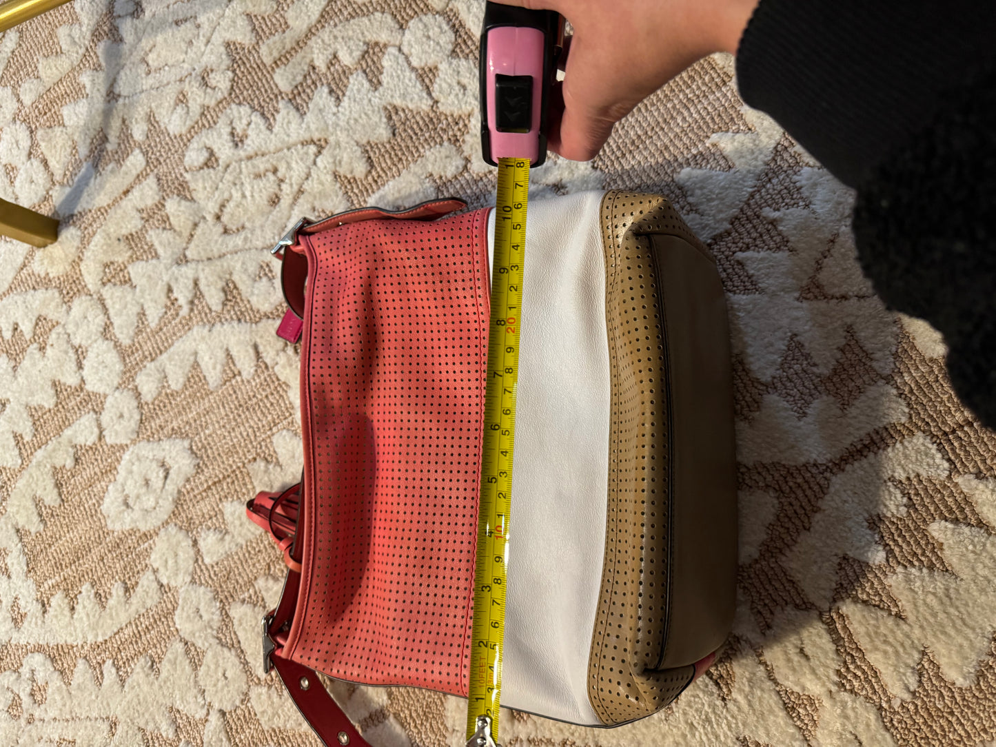 COACH Large Hobo Style Bag