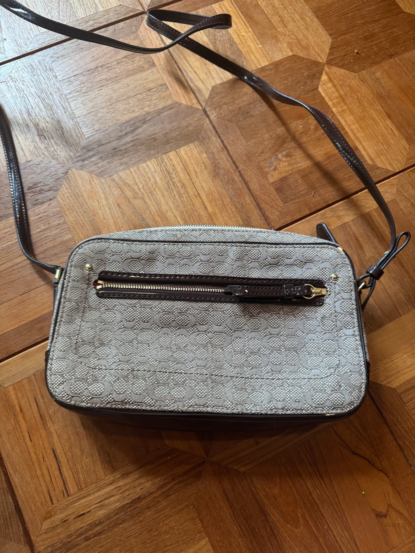 Vintage COACH Crossbody - Small Bag