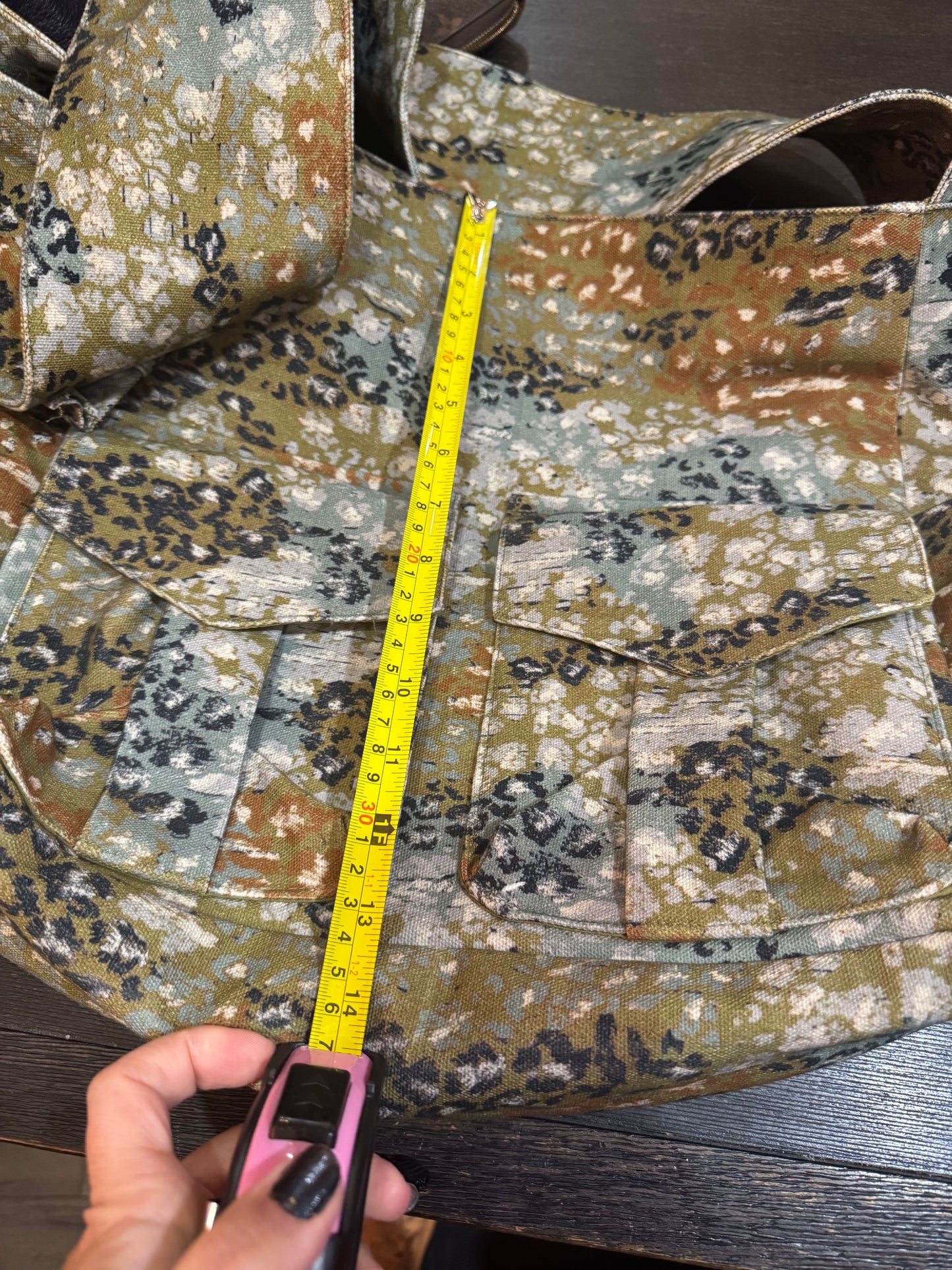 Free People Carryall Tote - Crossbody