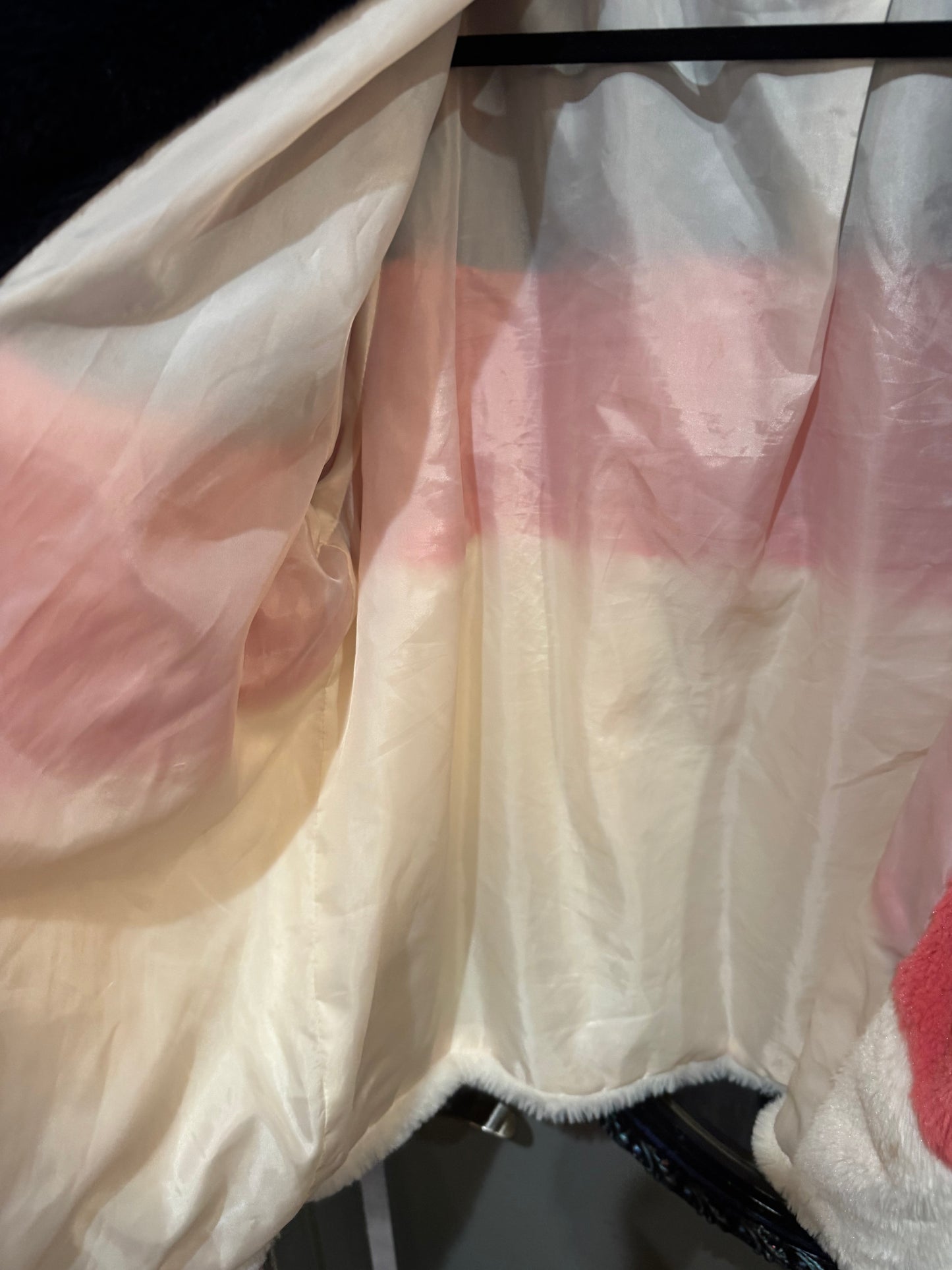 Faux Fur Jacket - 3 bold colors