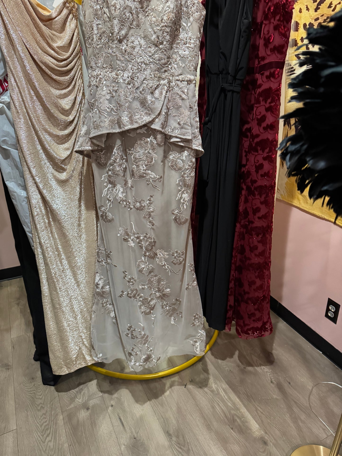 Jovani Gown. Size 6