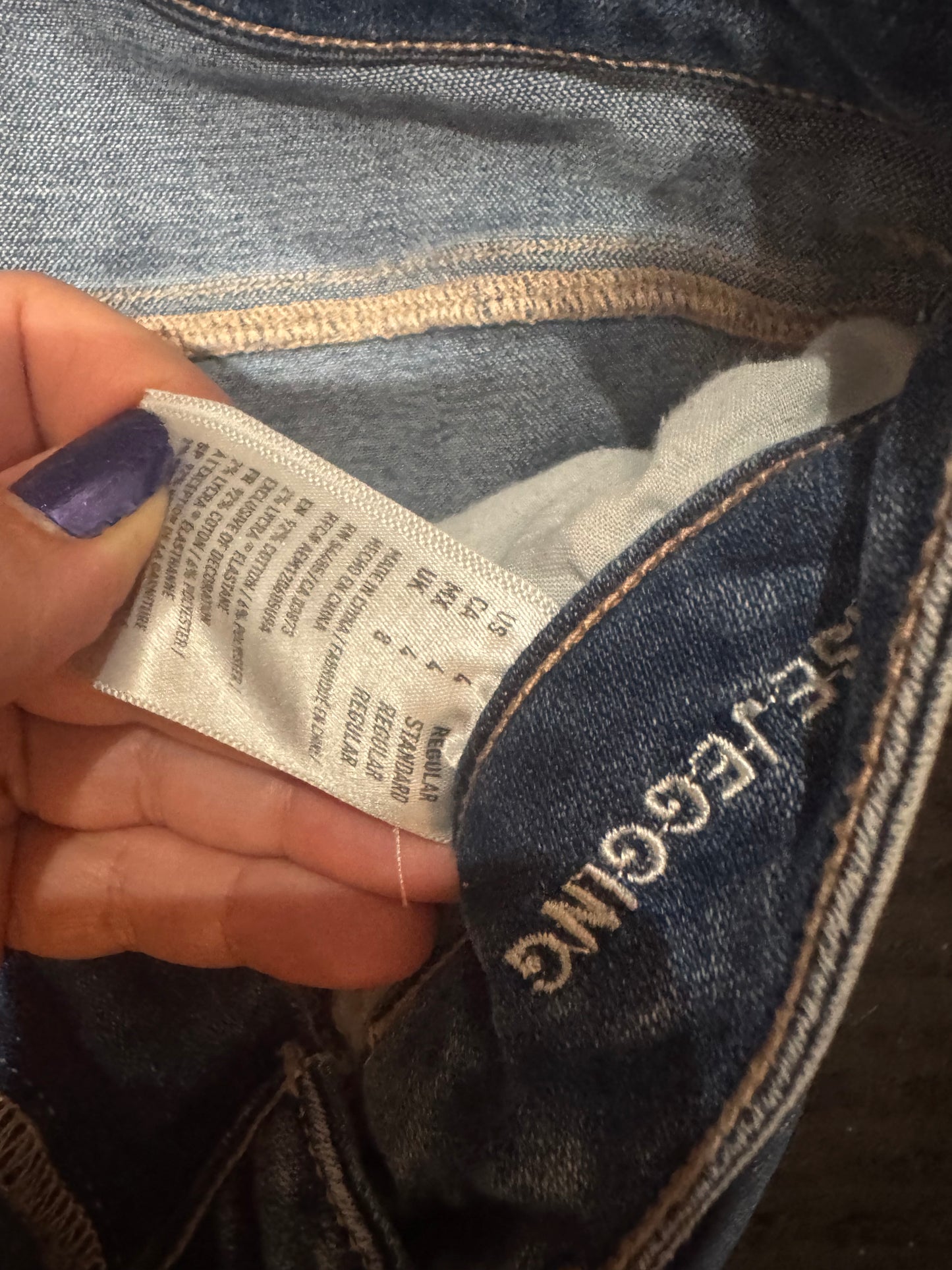 American Eagle Jeans - Size 4
