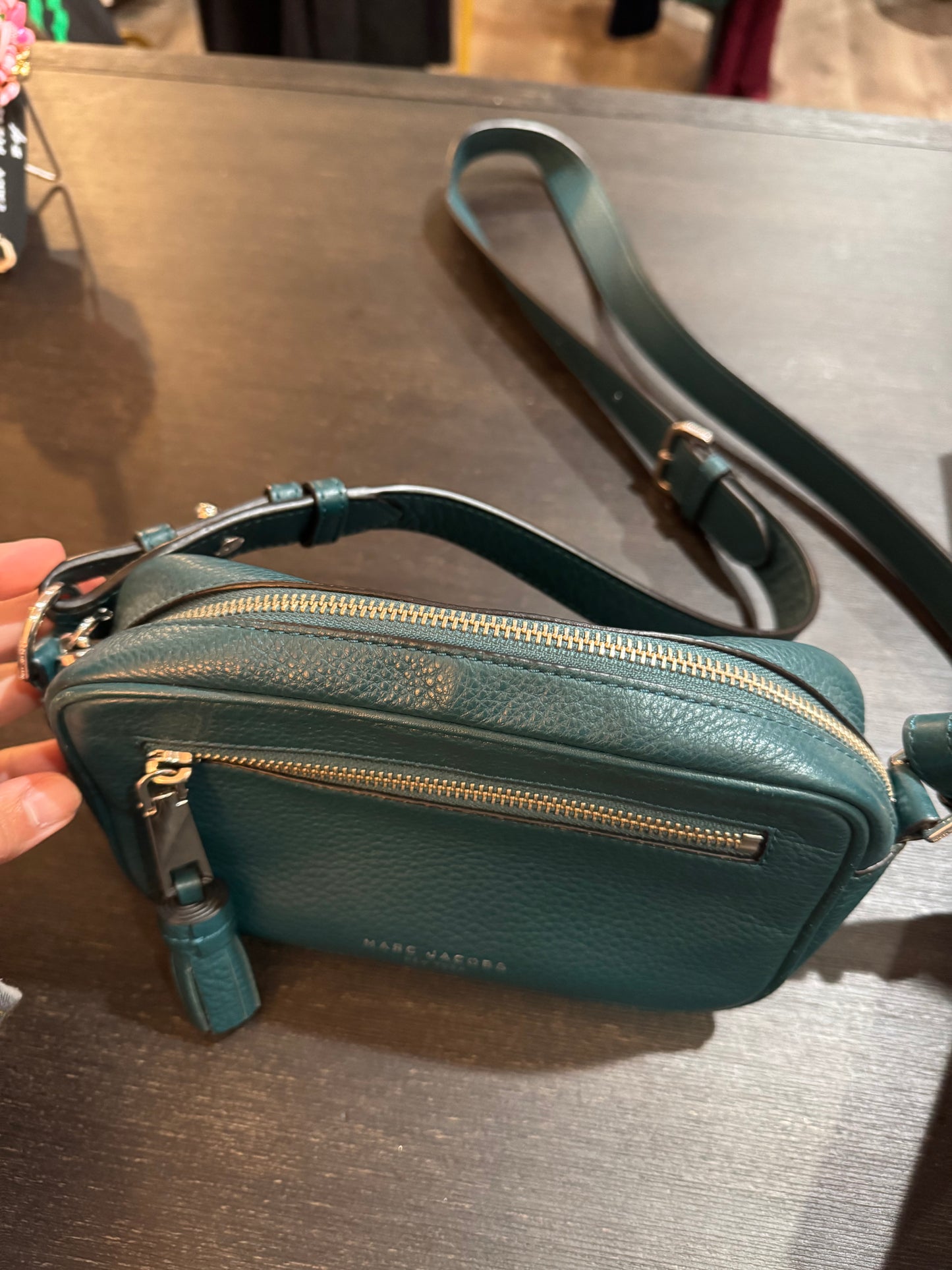 Marc Jacob’s real crossbody