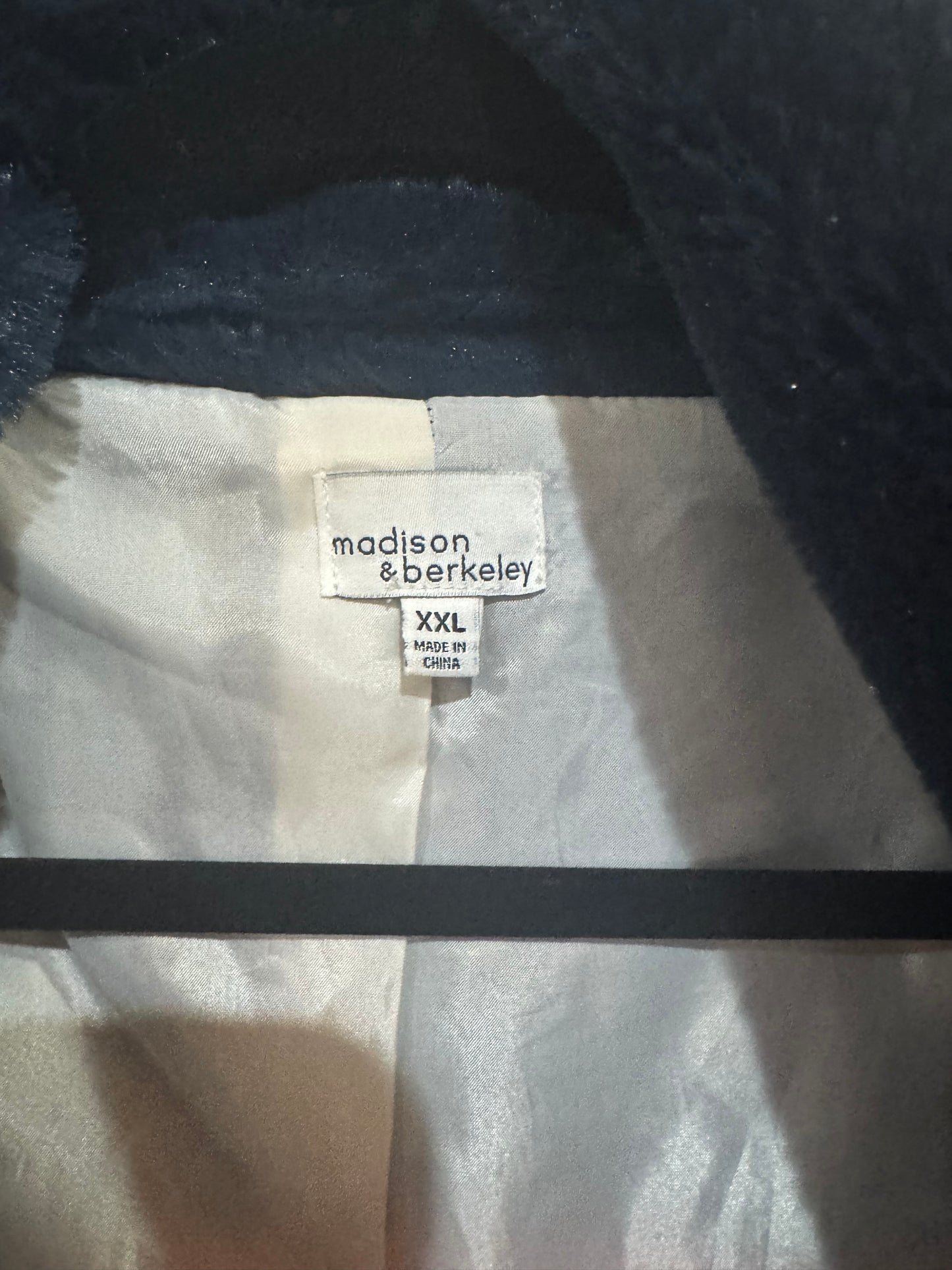 Faux Fur Jacket - 3 bold colors