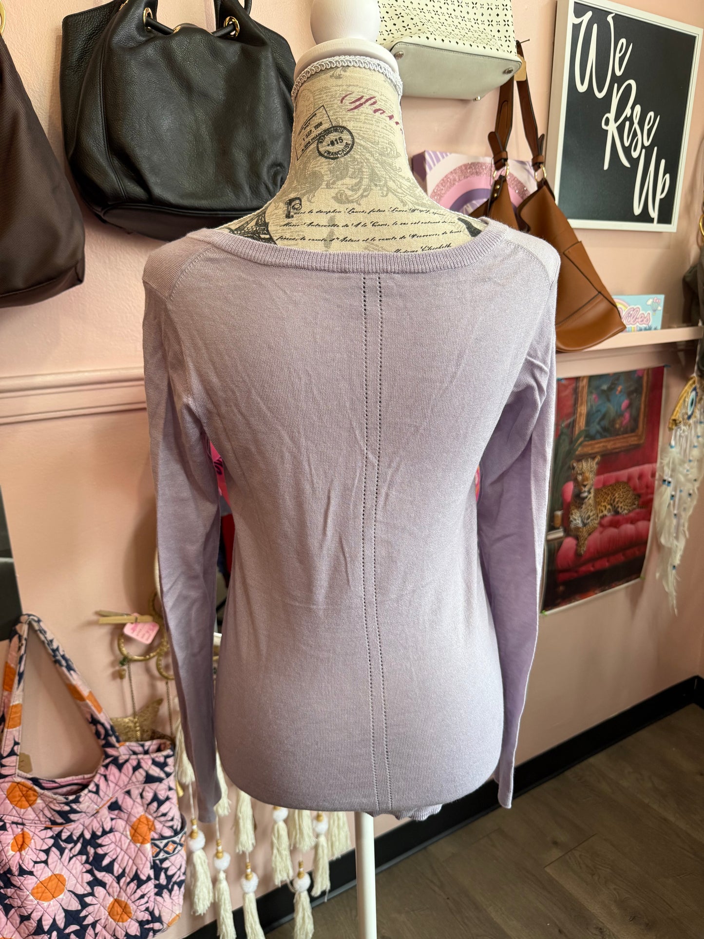 The Limited Brand - Size XS V Neck Sweater