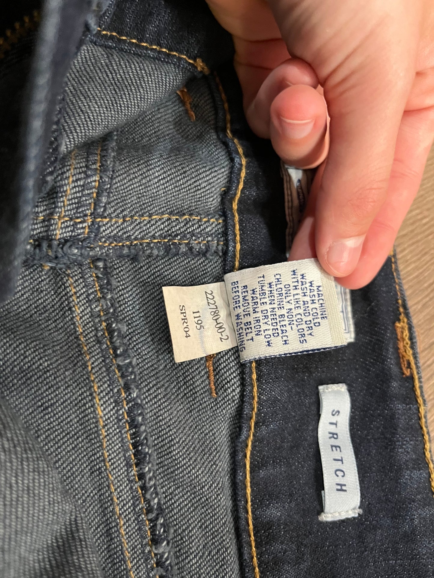 Old Navy - Size 6 Denim Skirt