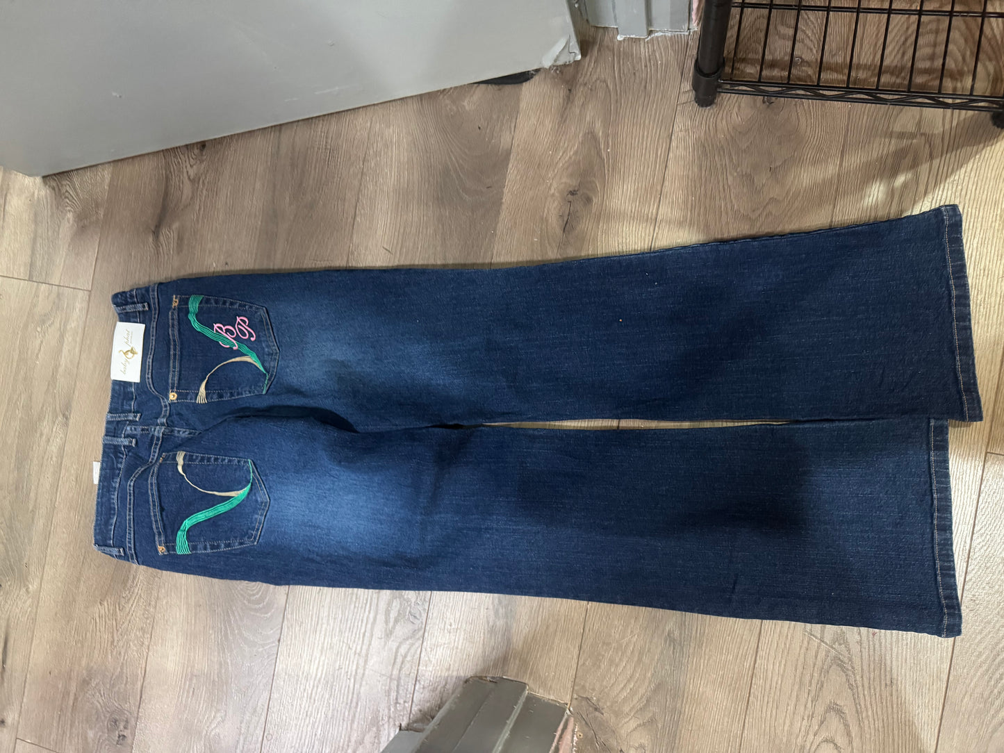Baby Phat Jeans - Size 9 - Good Condition