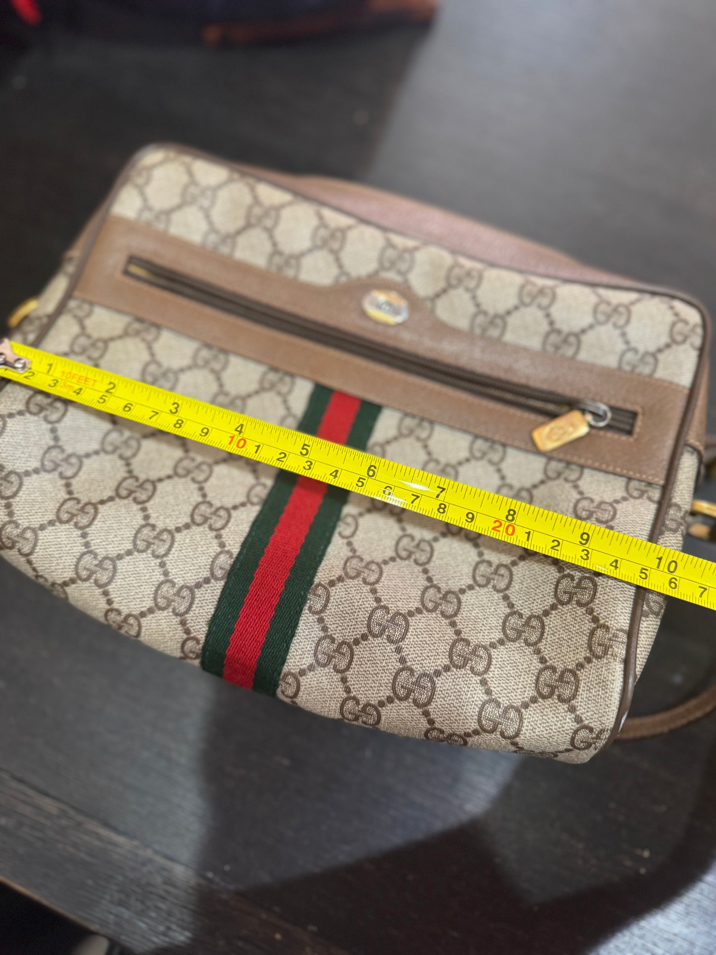 Gucci - Vintage - Crossbody