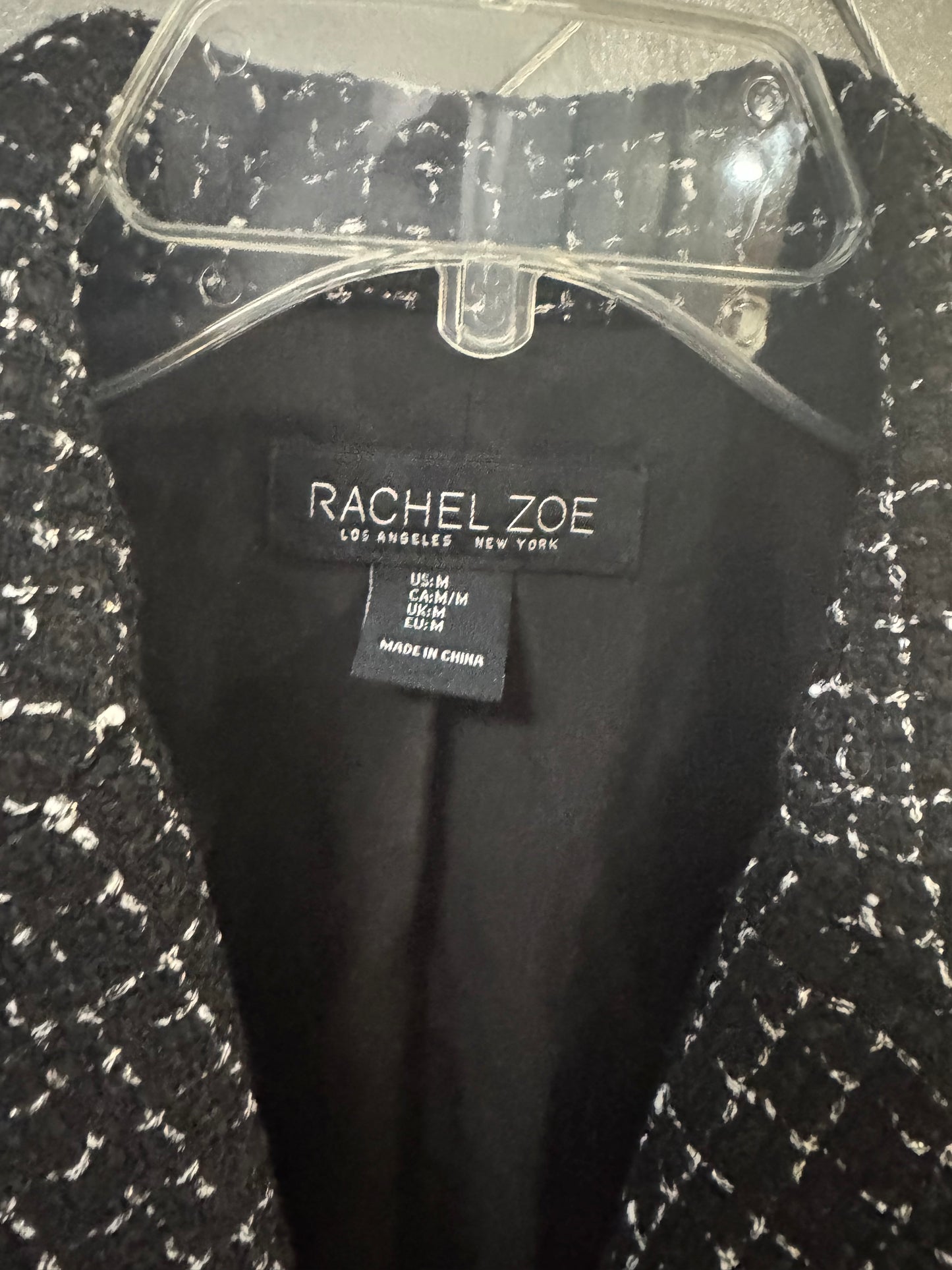Rachel Zoe Blazer Size Medium