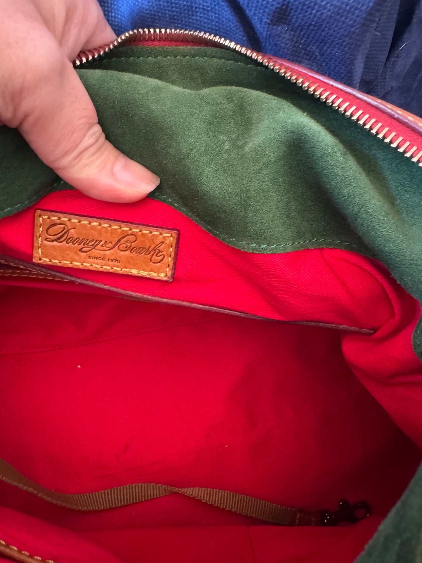 Great condition Dooney & Burke satchel