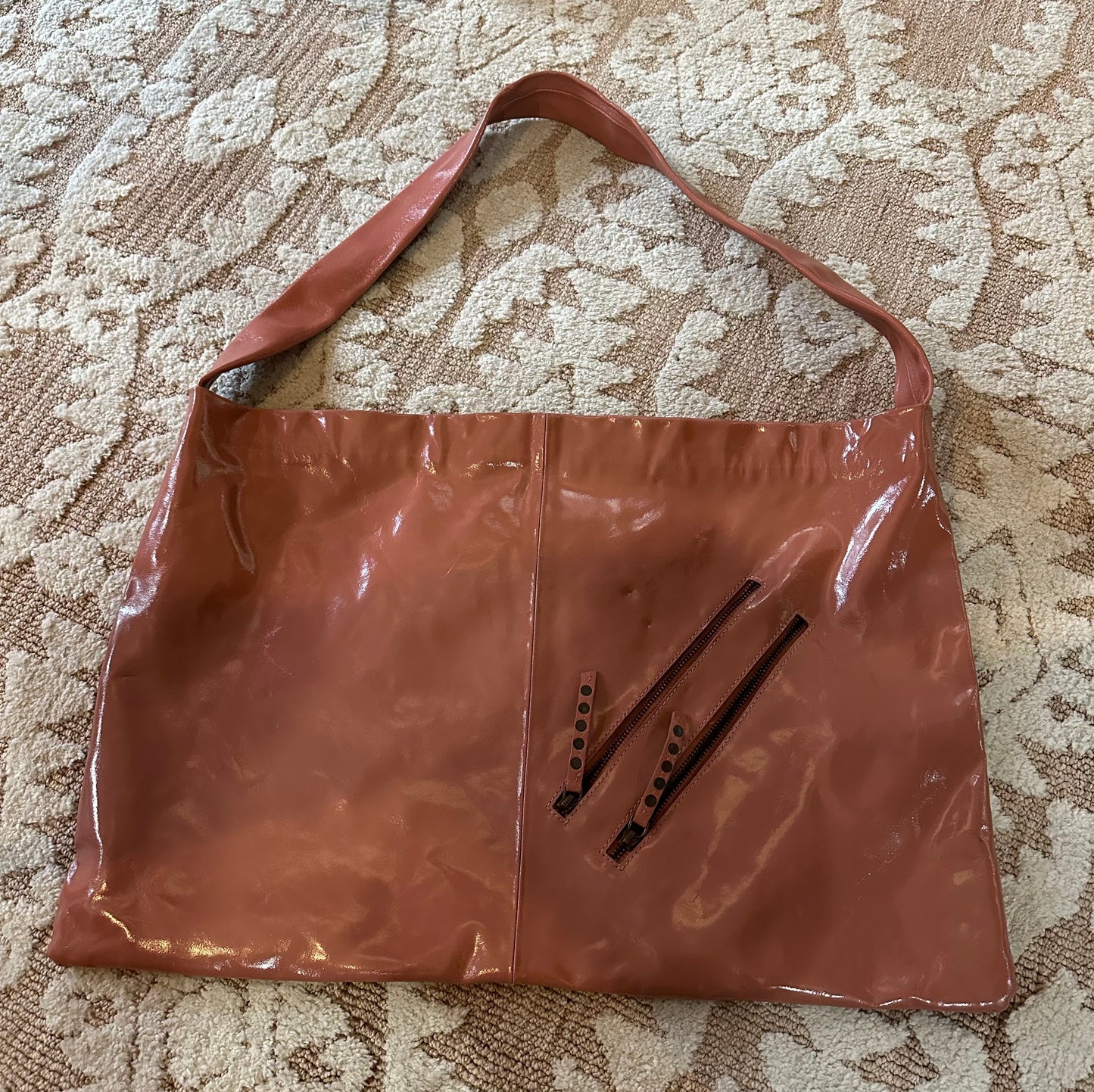 Free people large crossbody