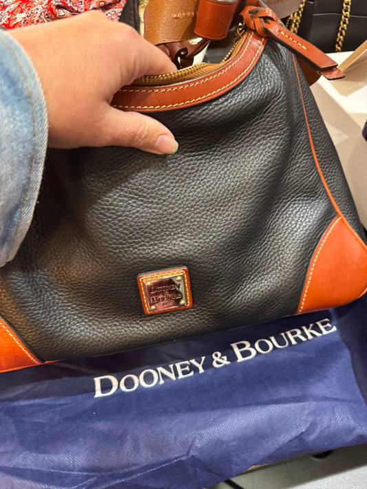 Dooney & Bourke large black handbag