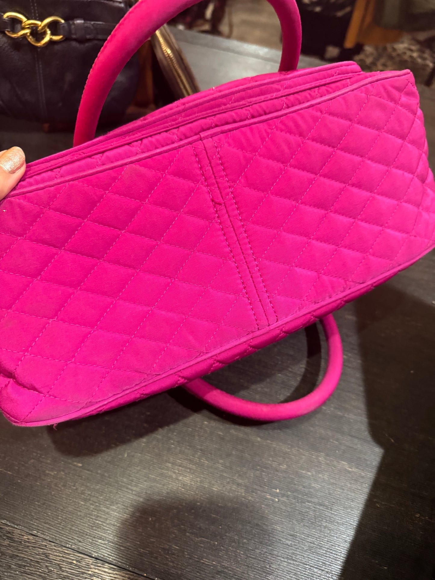 Vera Bradley Large Handbag - PreLoved