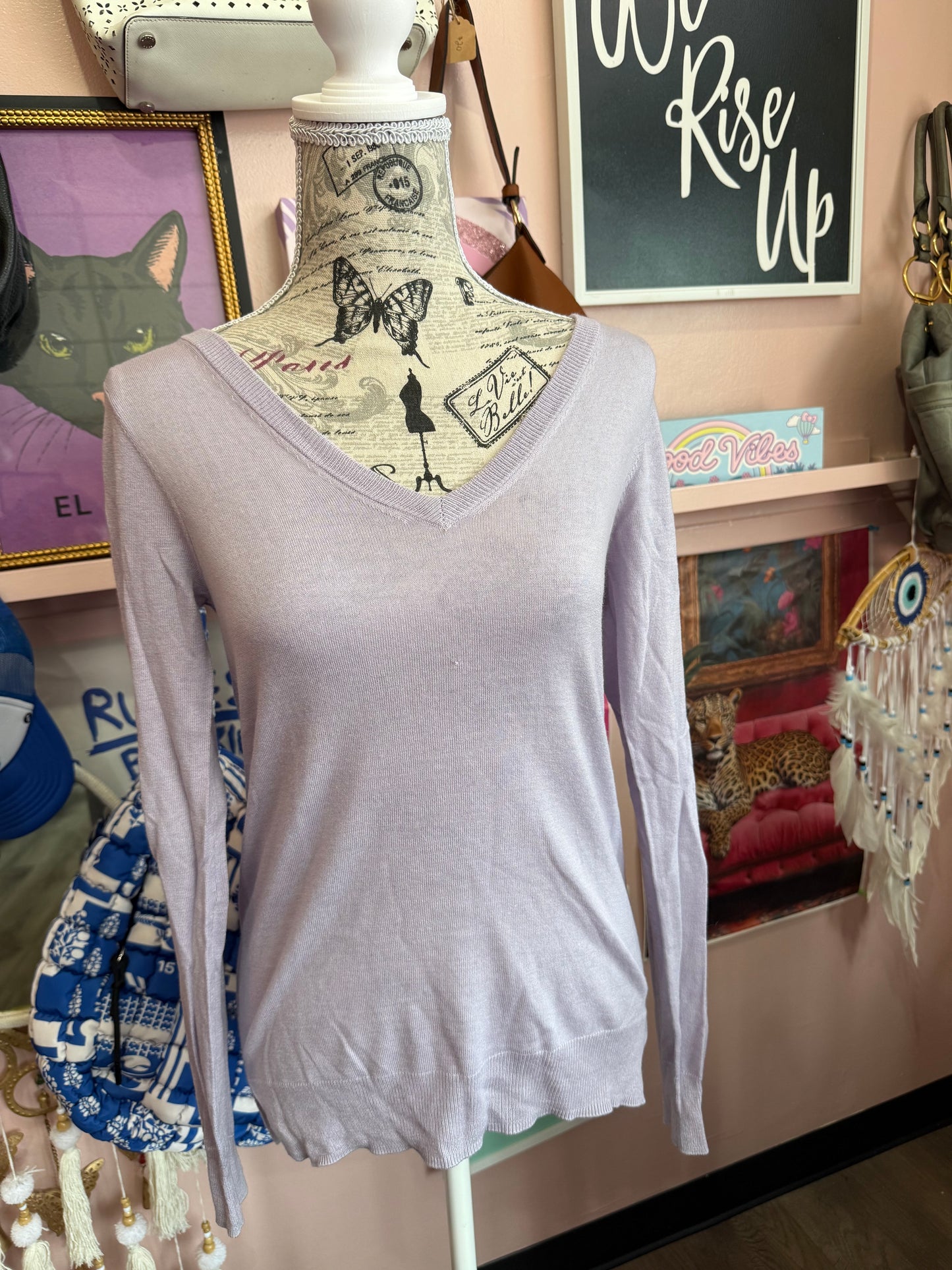 The Limited Brand - Size XS V Neck Sweater